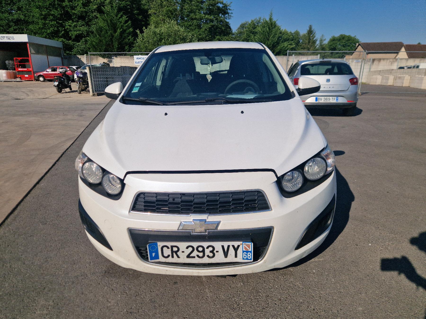 Alternateur pour CHEVROLET AVEO 2 Alternateur pour CHEVROLET AVEO 2