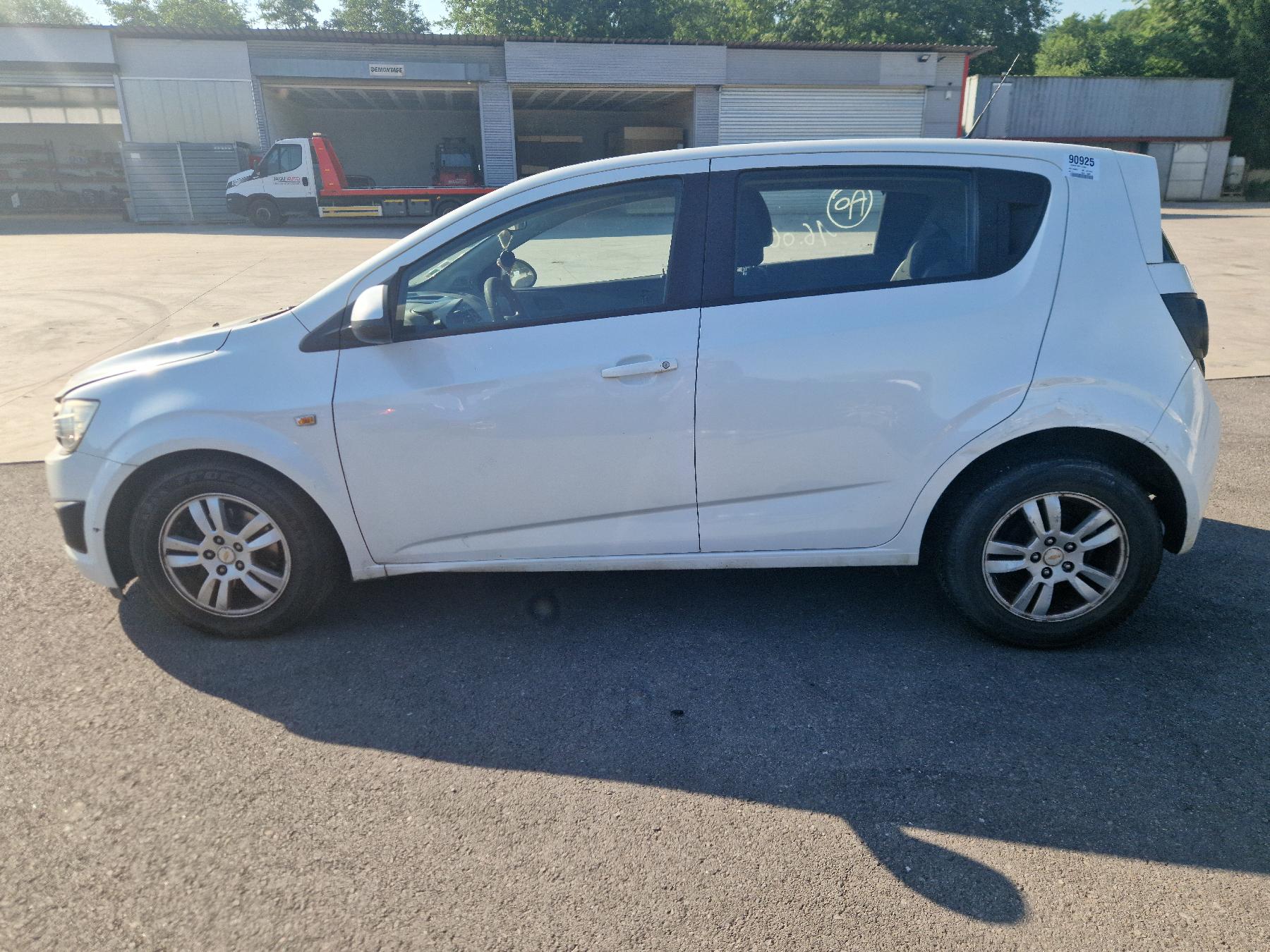 Alternateur pour CHEVROLET AVEO 2 Alternateur pour CHEVROLET AVEO 2