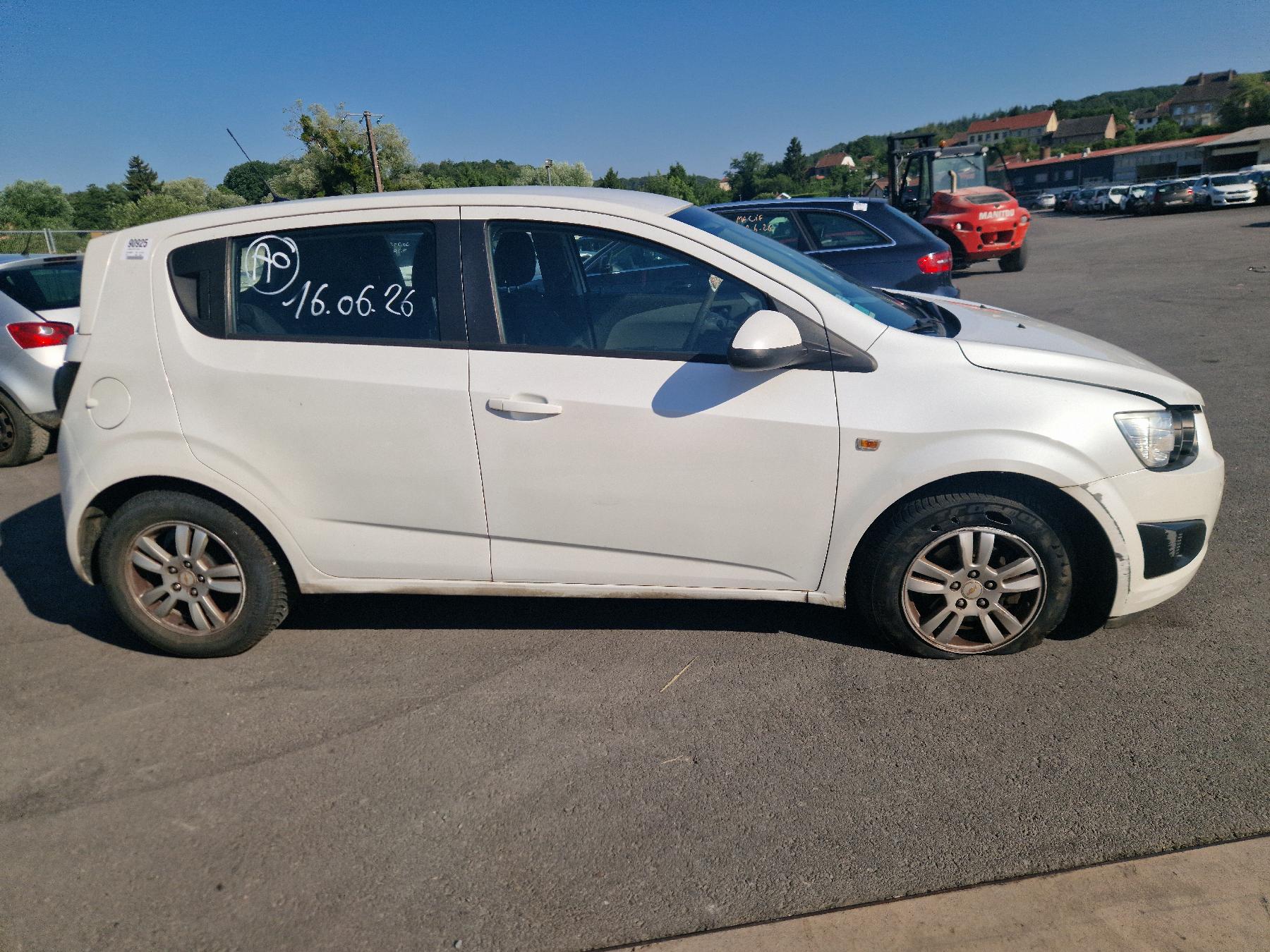 Alternateur pour CHEVROLET AVEO 2 Alternateur pour CHEVROLET AVEO 2