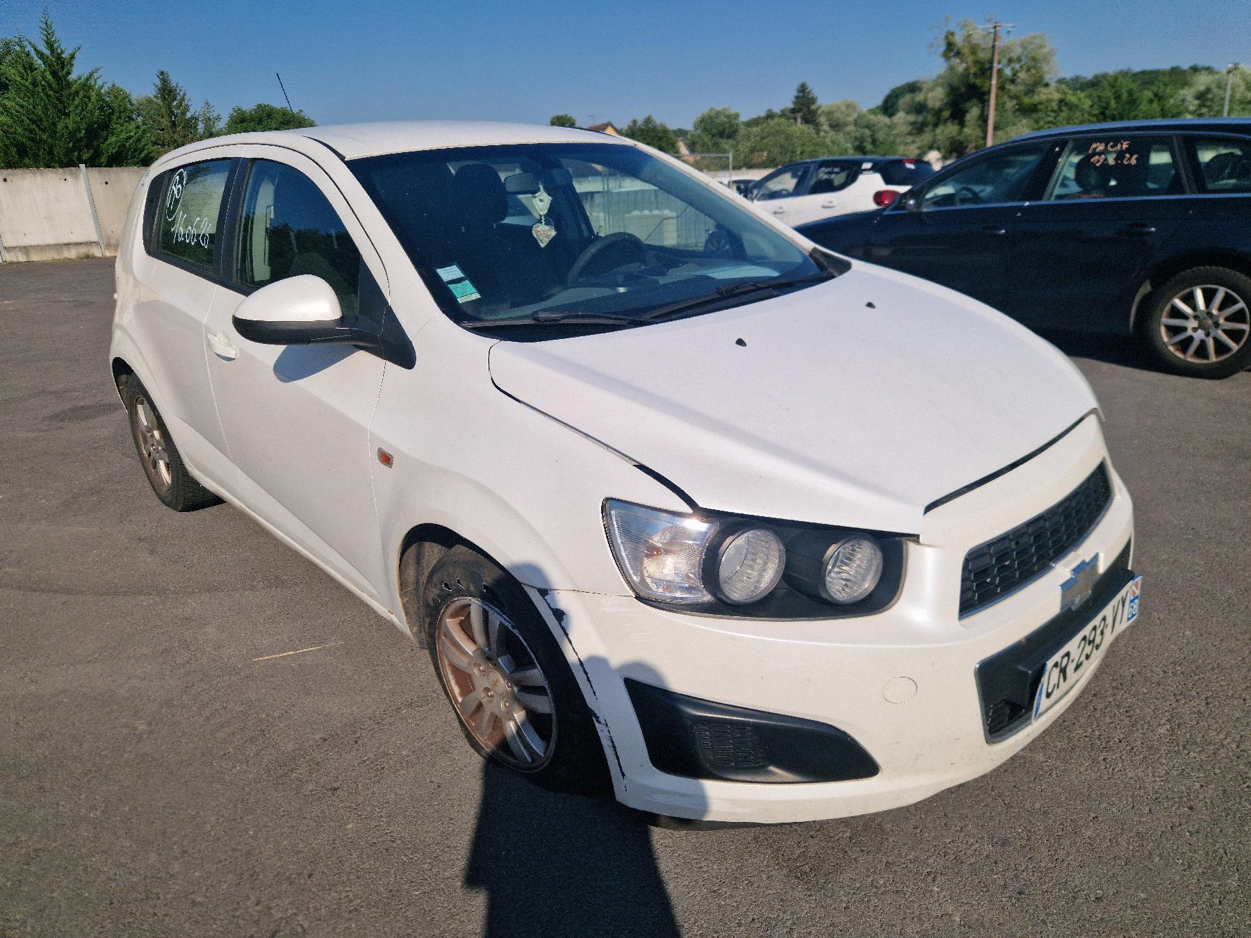 Alternateur pour CHEVROLET AVEO 2 Alternateur pour CHEVROLET AVEO 2