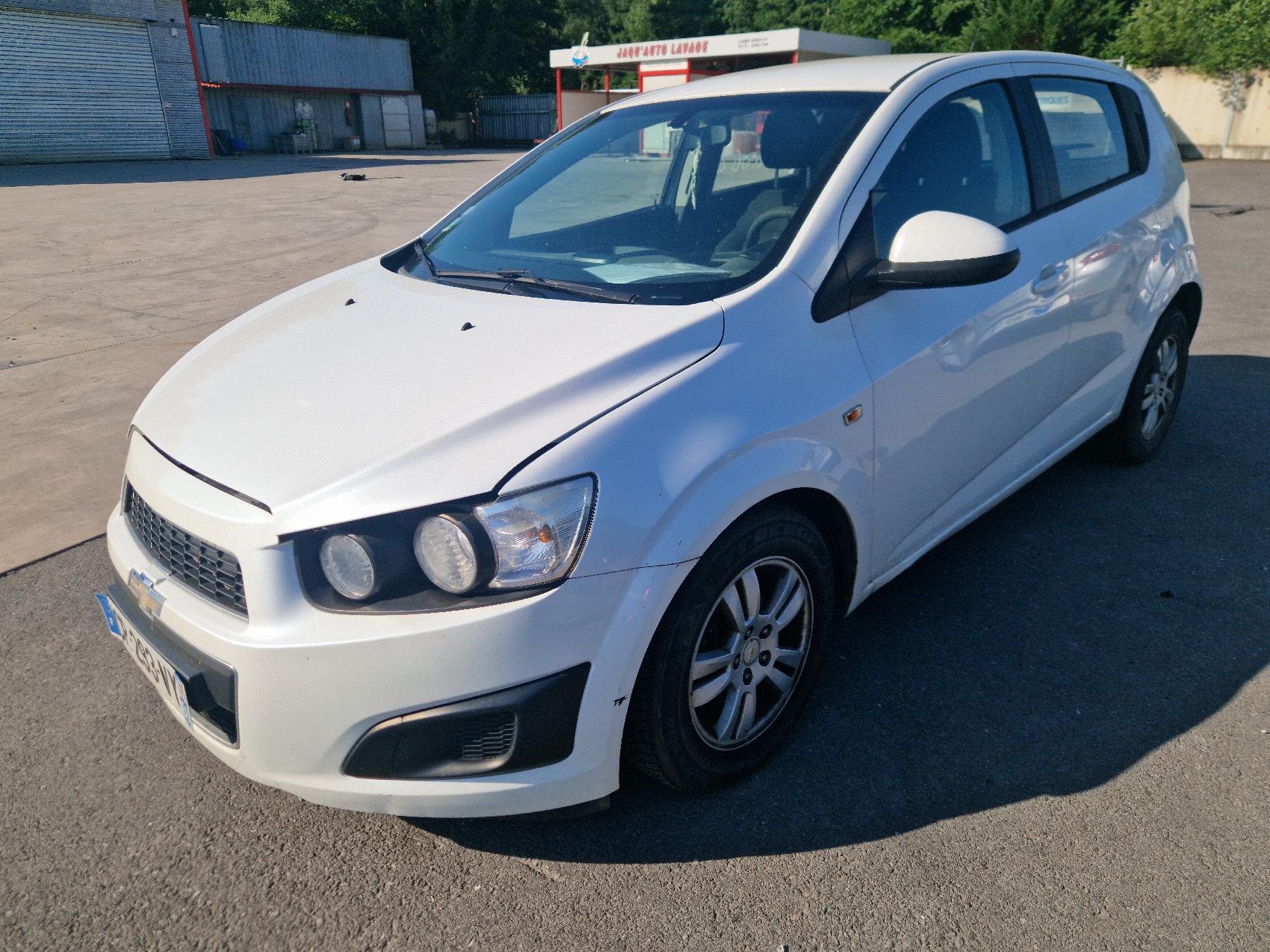 Alternateur pour CHEVROLET AVEO 2 Alternateur pour CHEVROLET AVEO 2