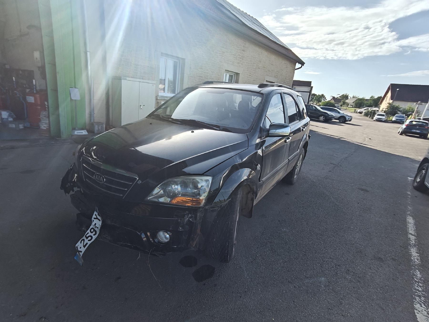 Capot pour KIA SORENTO 1 PHASE 2 Capot pour KIA SORENTO 1 PHASE 2