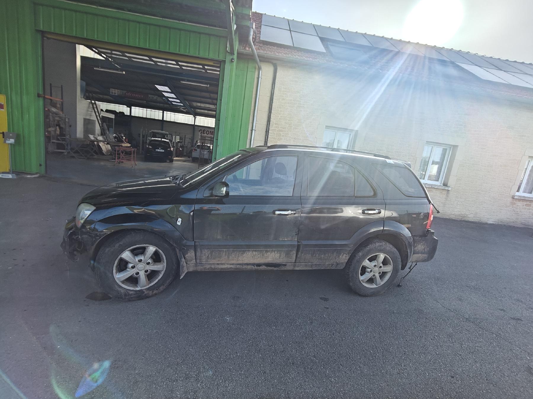 Capot pour KIA SORENTO 1 PHASE 2 Capot pour KIA SORENTO 1 PHASE 2