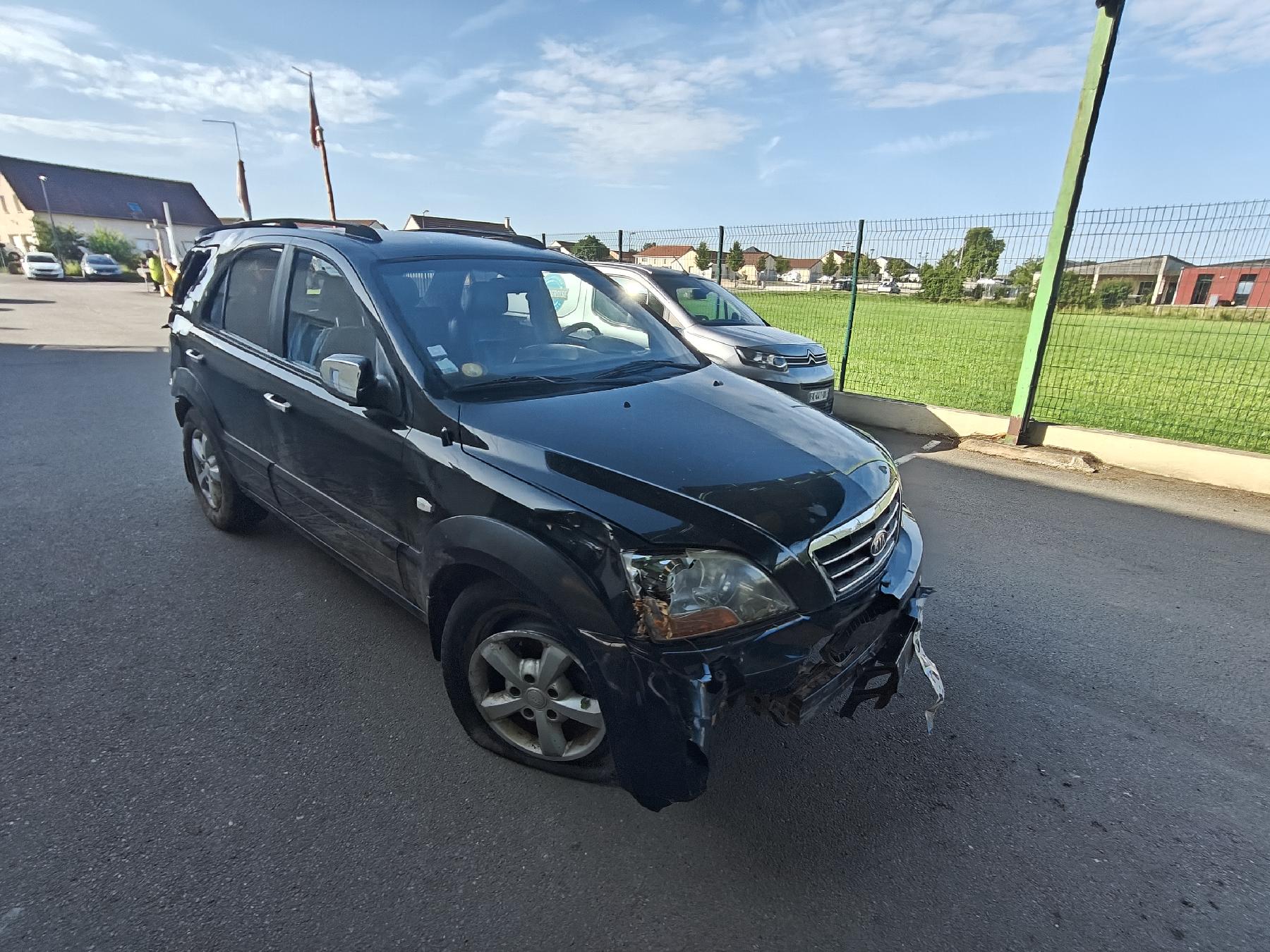 Capot pour KIA SORENTO 1 PHASE 2 Capot pour KIA SORENTO 1 PHASE 2