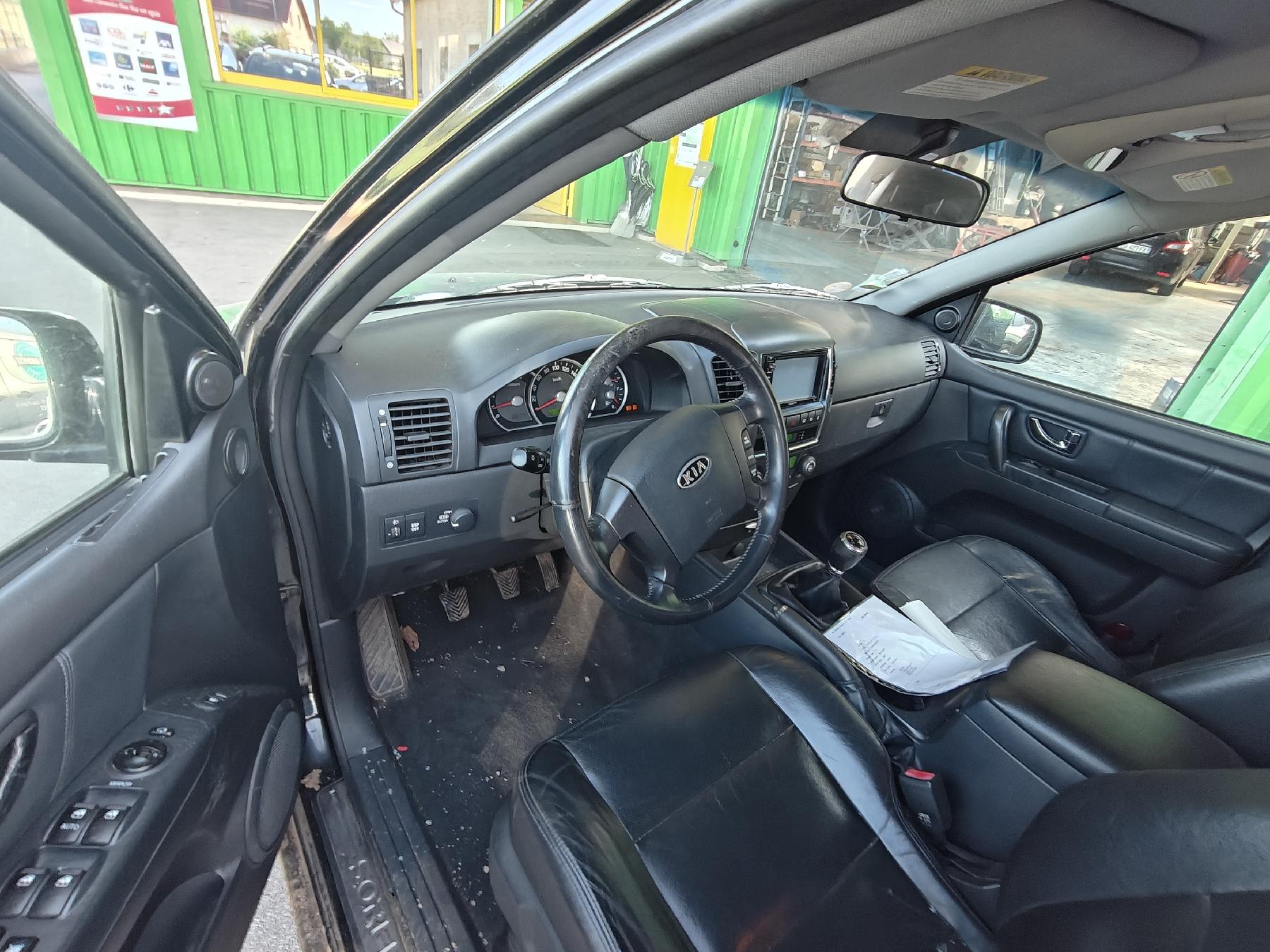 Capot pour KIA SORENTO 1 PHASE 2 Capot pour KIA SORENTO 1 PHASE 2