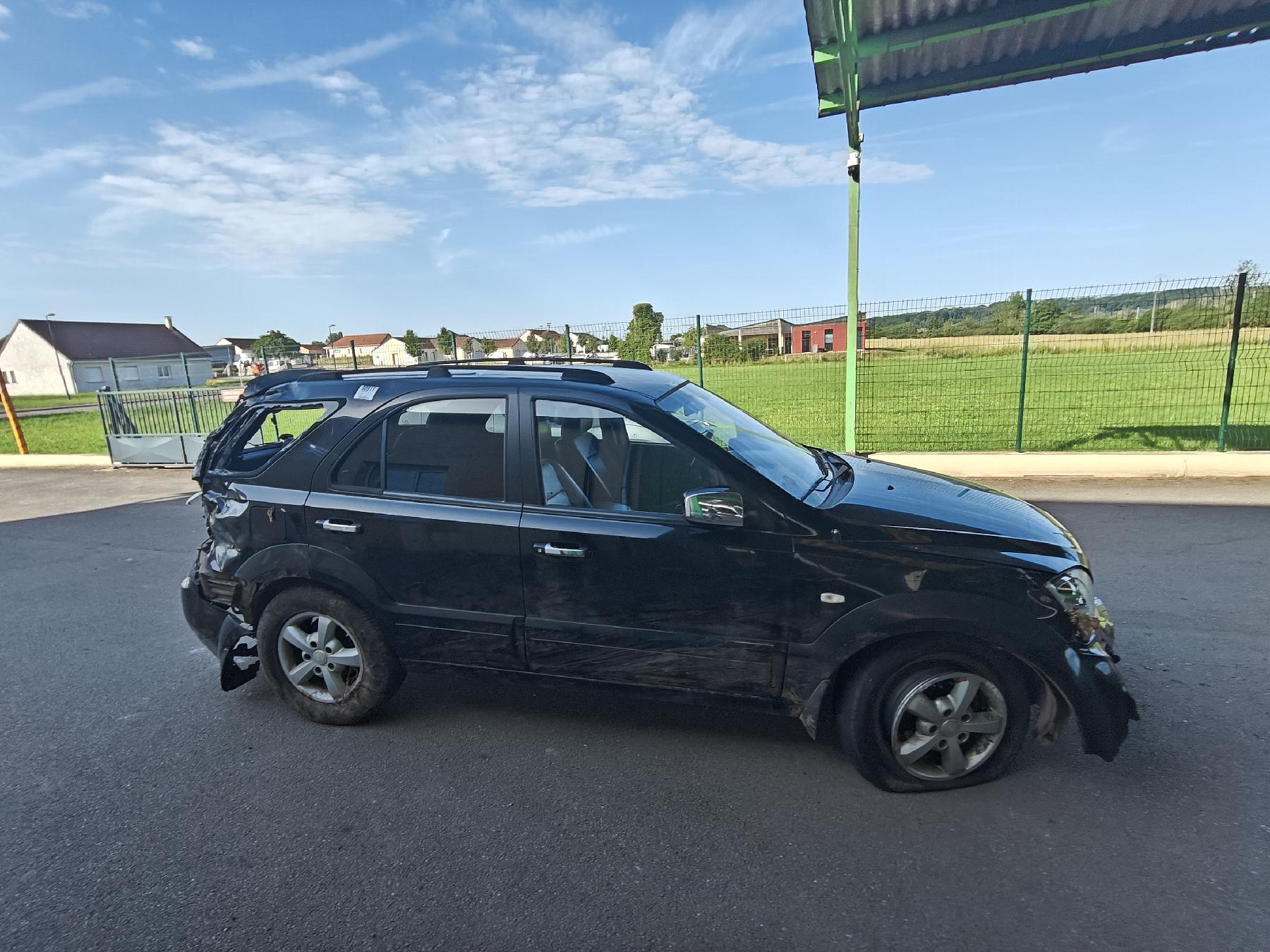 Capot pour KIA SORENTO 1 PHASE 2 Capot pour KIA SORENTO 1 PHASE 2