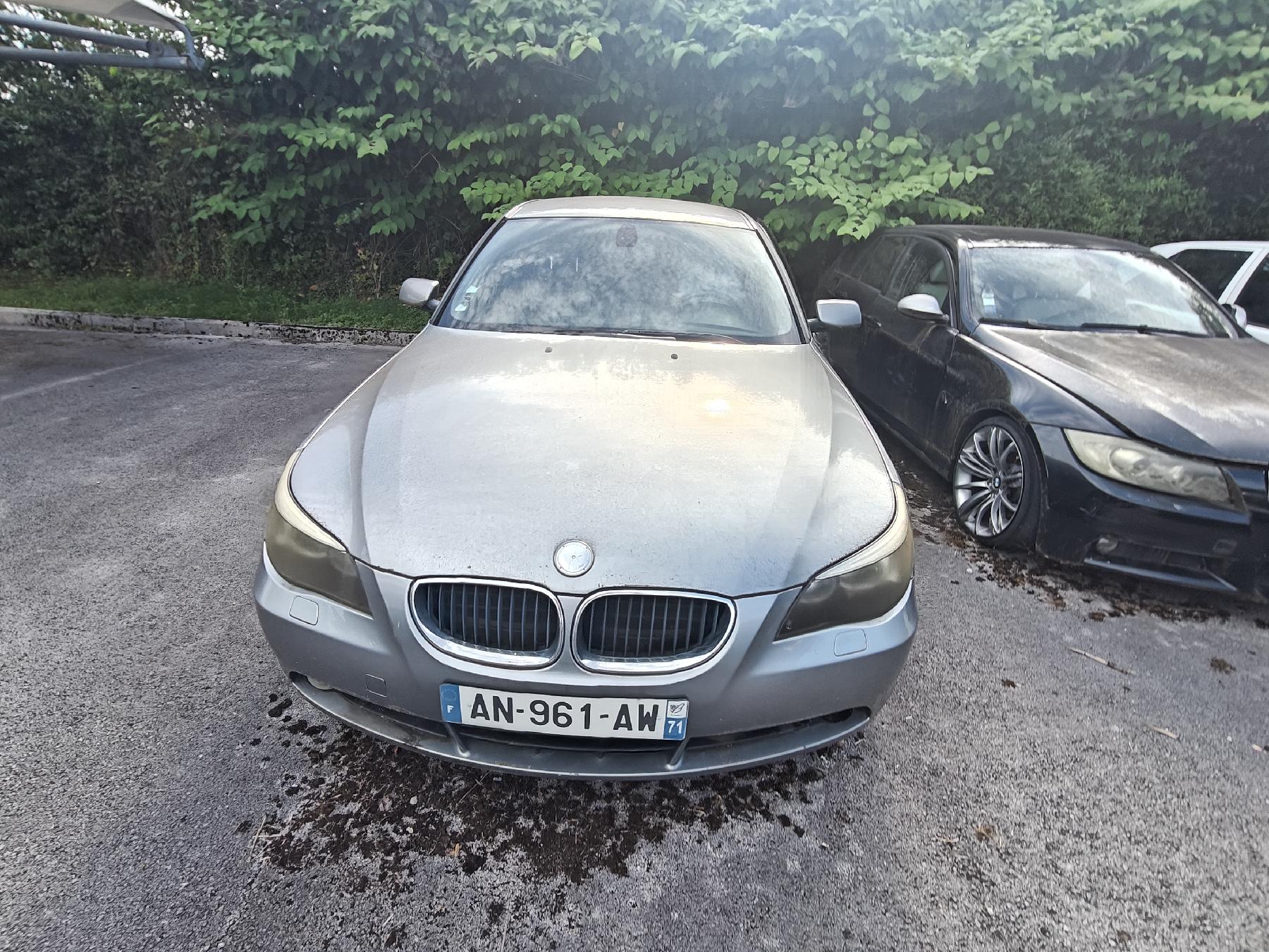 Pare choc avant pour BMW SERIE 5 E60 PHASE 2 Pare choc avant pour BMW SERIE 5 E60 PHASE 2