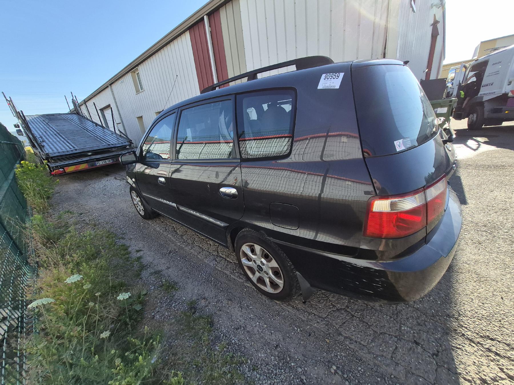 Compteur pour KIA CARENS 2 Compteur pour KIA CARENS 2