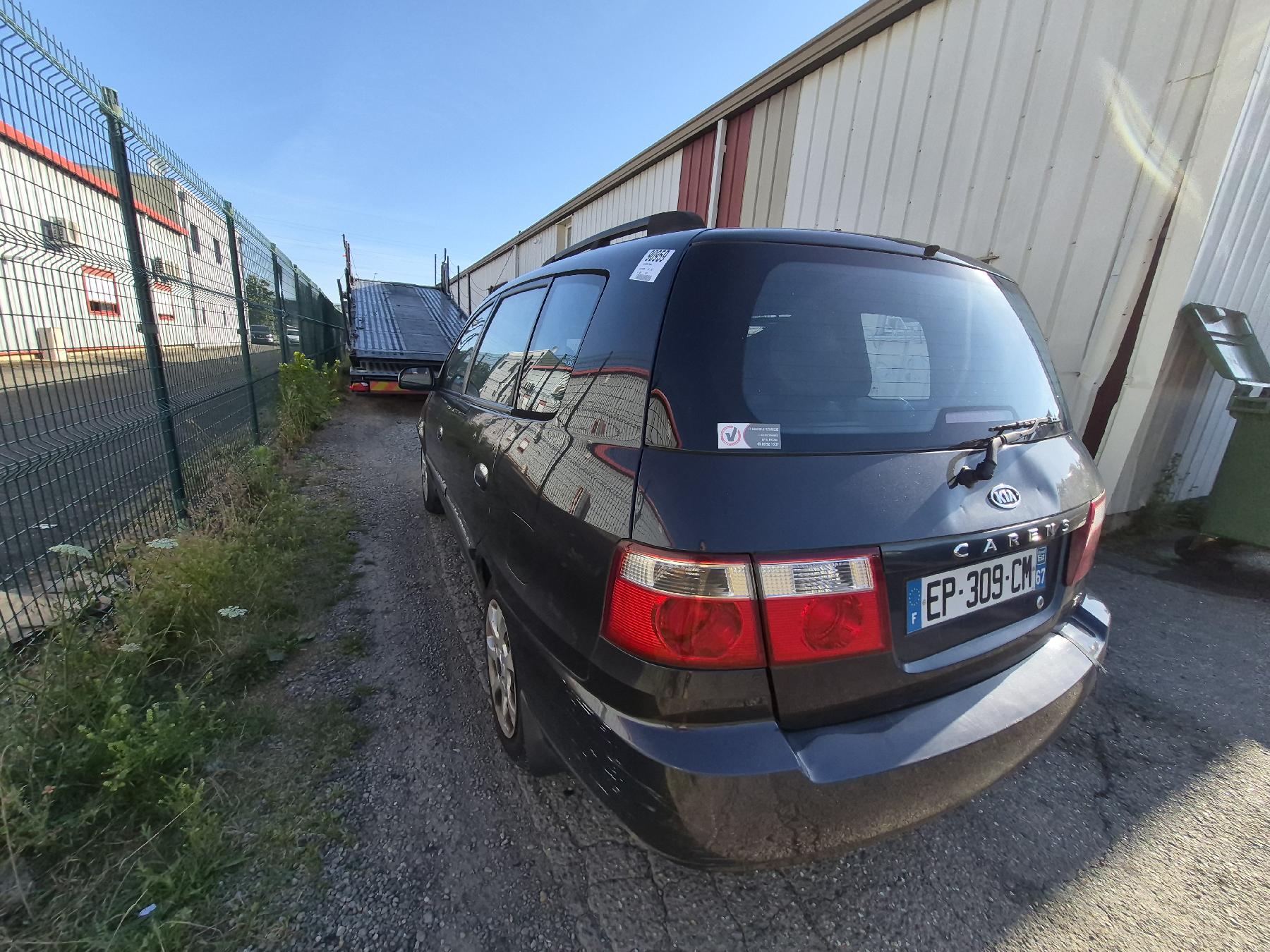 Compteur pour KIA CARENS 2 Compteur pour KIA CARENS 2