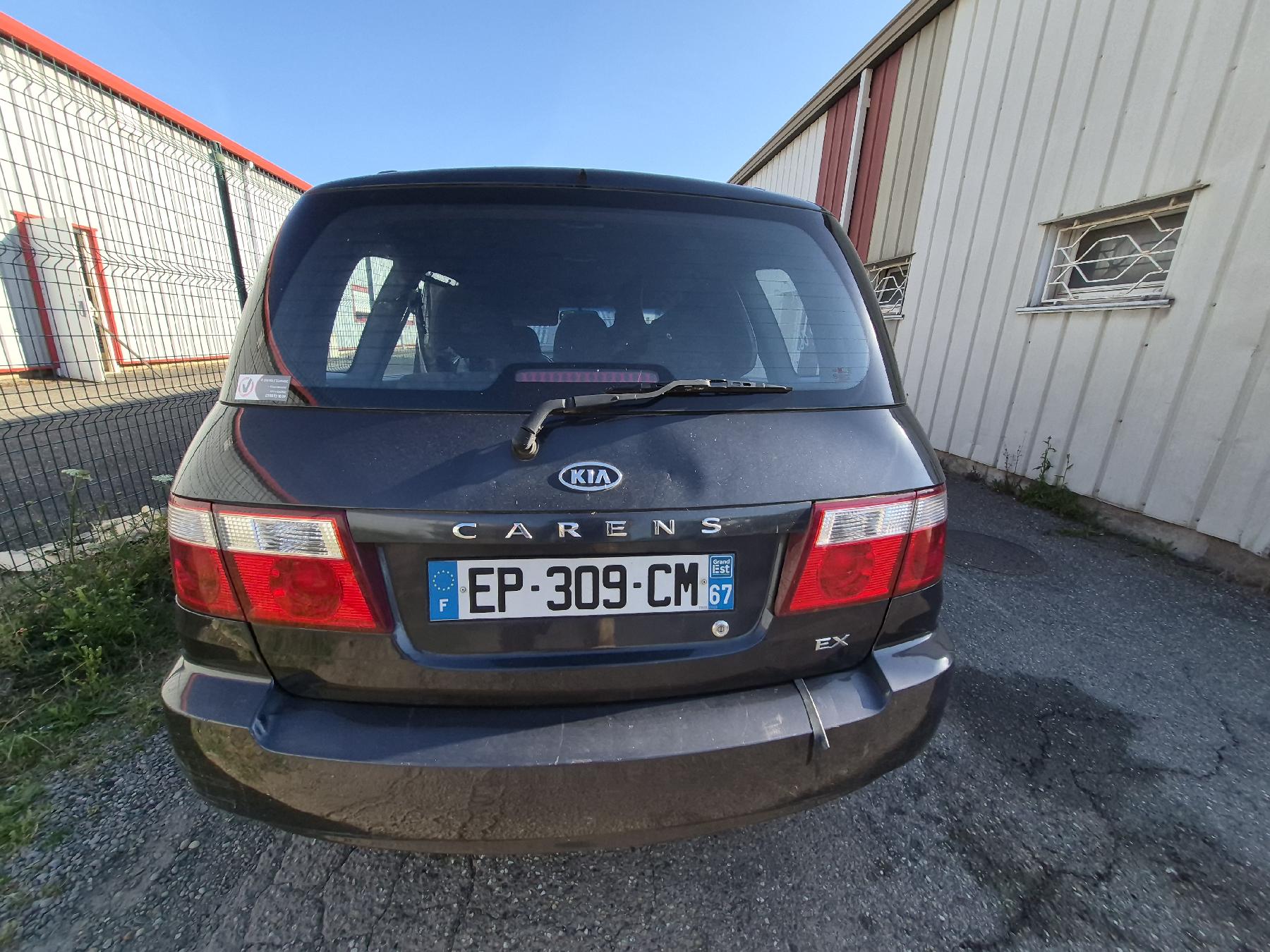 Compteur pour KIA CARENS 2 Compteur pour KIA CARENS 2