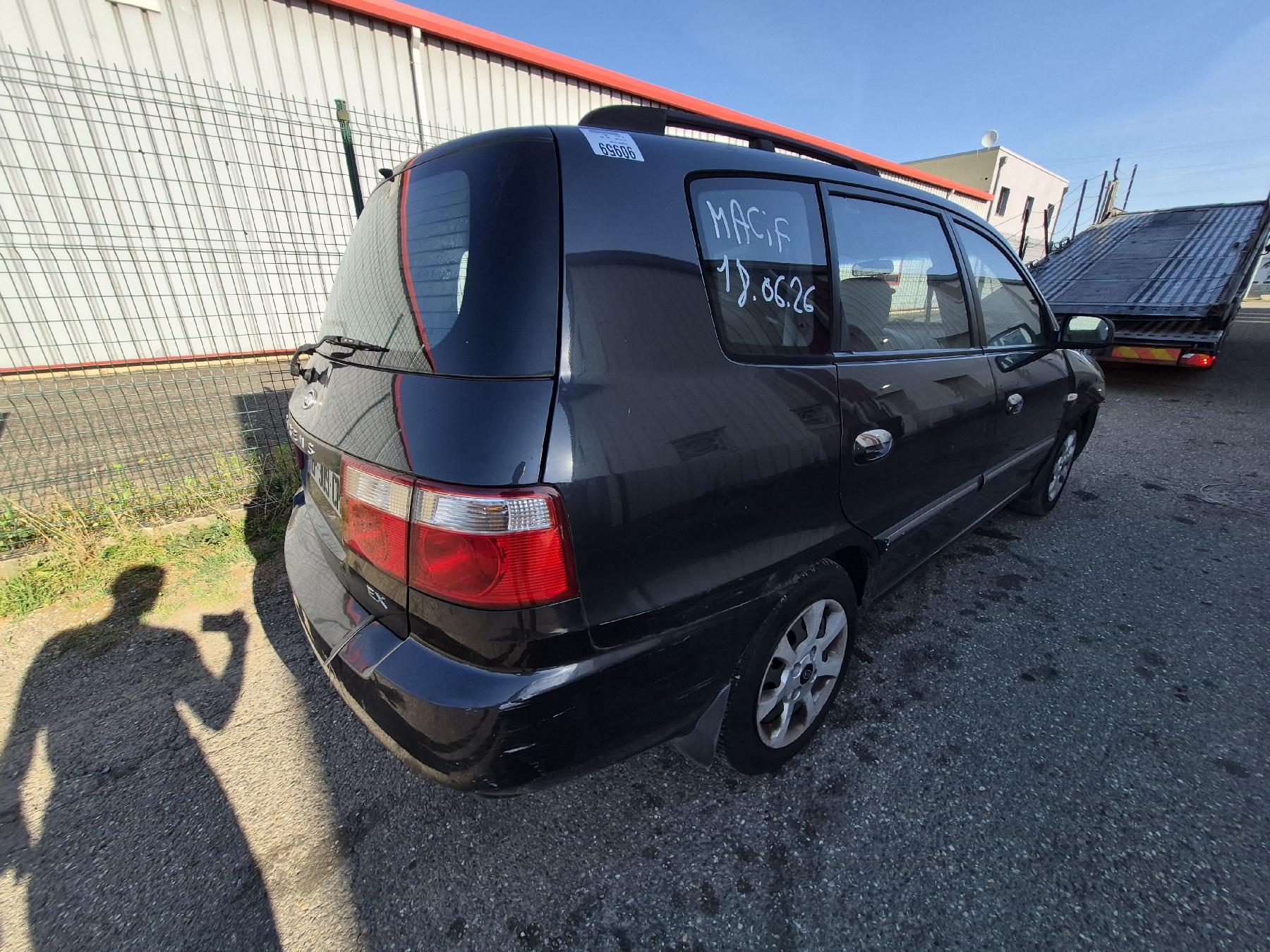 Compteur pour KIA CARENS 2 Compteur pour KIA CARENS 2