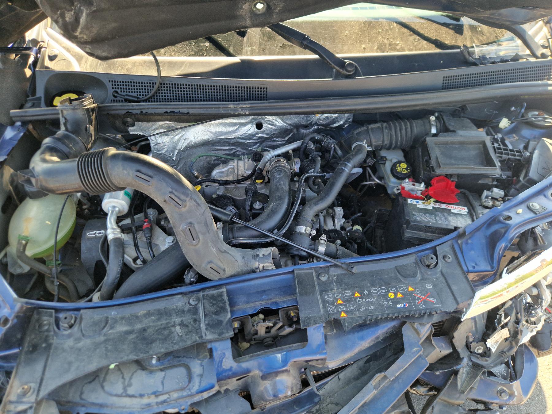Extension d'aile avant droit pour DACIA SANDERO 2 PHASE 2 Extension d'aile avant droit pour DACIA SANDERO 2 PHASE 2