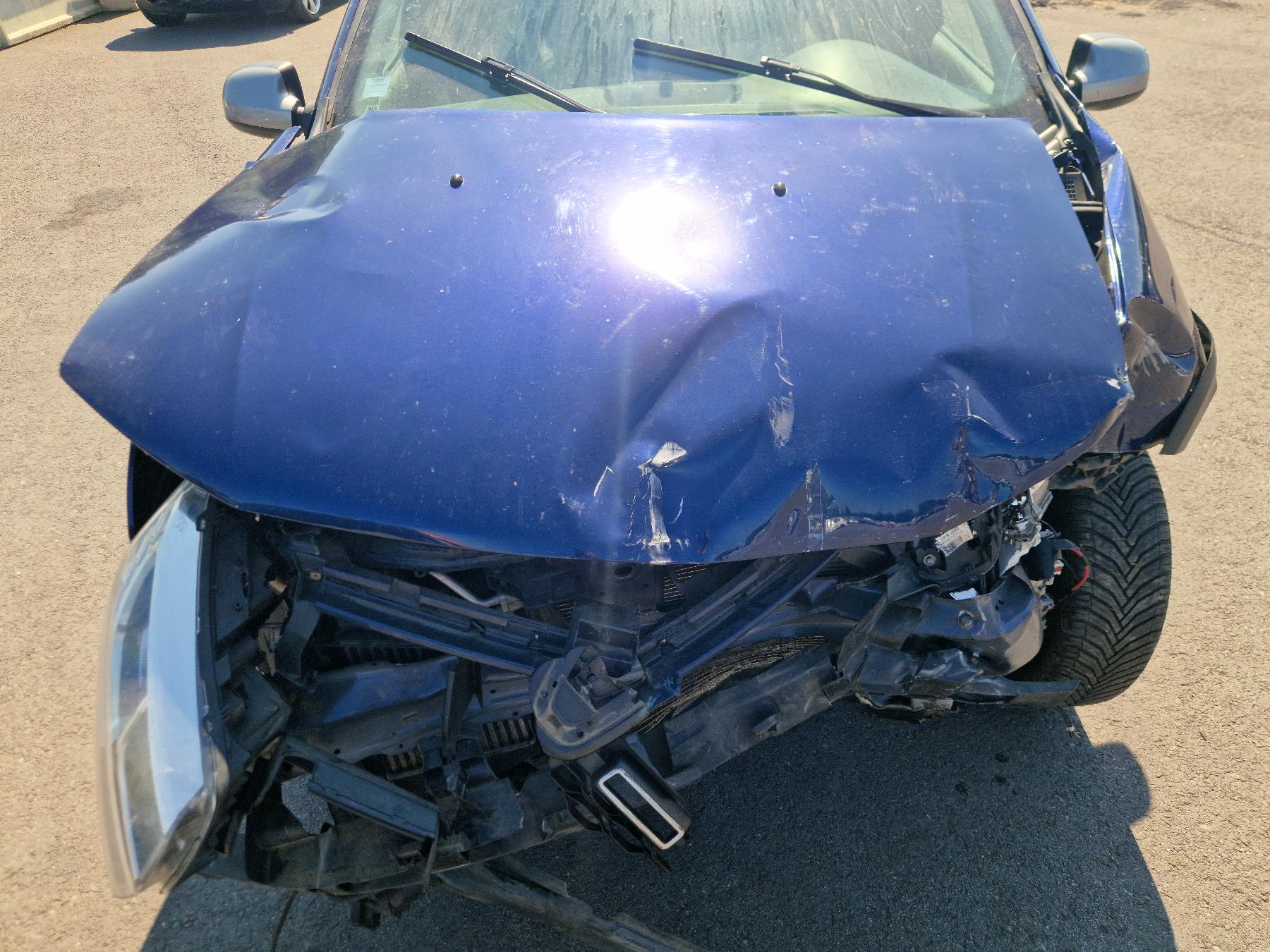 Extension d'aile avant droit pour DACIA SANDERO 2 PHASE 2 Extension d'aile avant droit pour DACIA SANDERO 2 PHASE 2