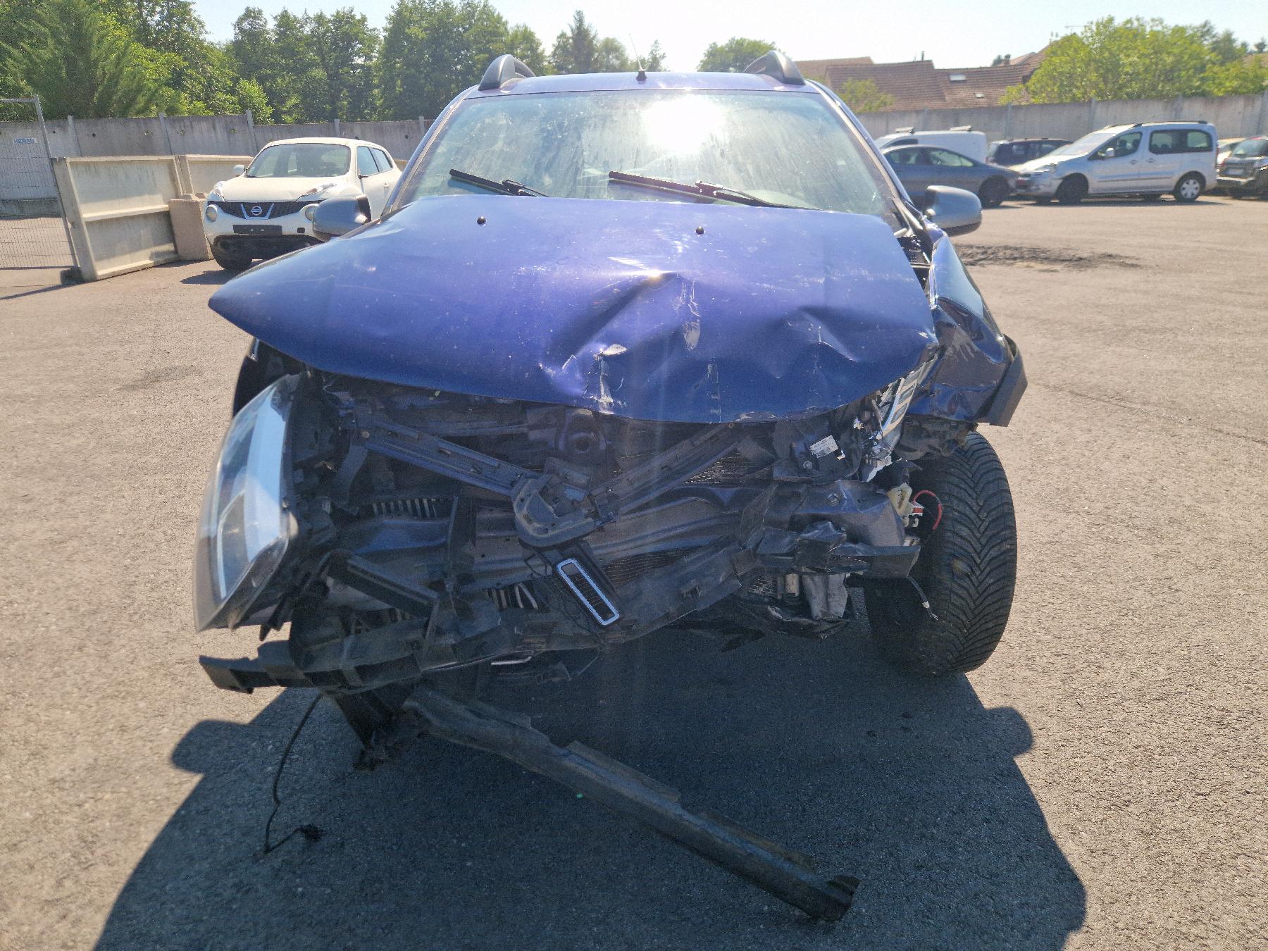 Extension d'aile avant droit pour DACIA SANDERO 2 PHASE 2 Extension d'aile avant droit pour DACIA SANDERO 2 PHASE 2