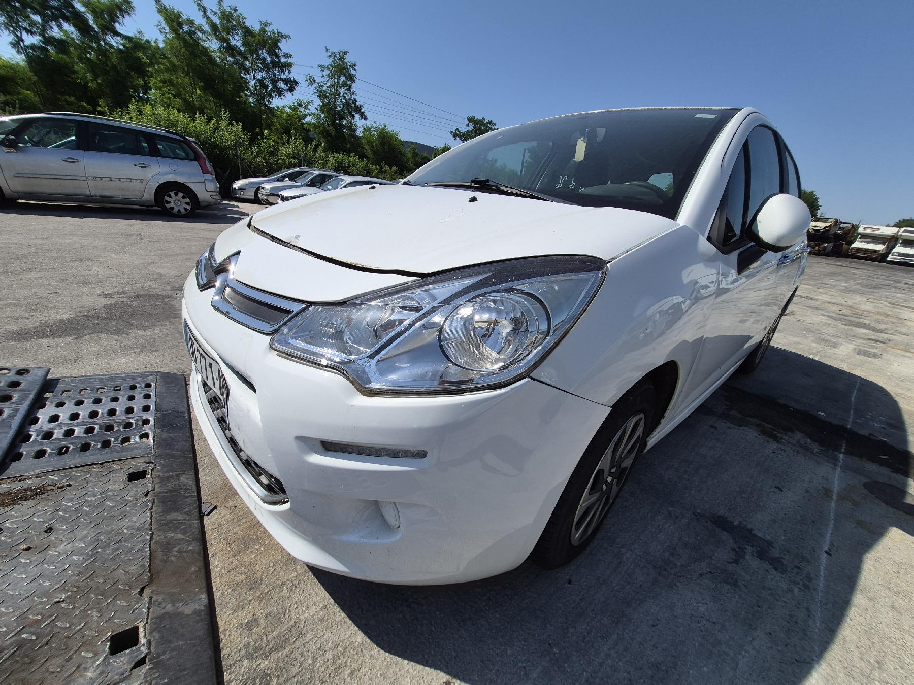 Volant pour CITROEN C3 2 PHASE 2 Volant pour CITROEN C3 2 PHASE 2