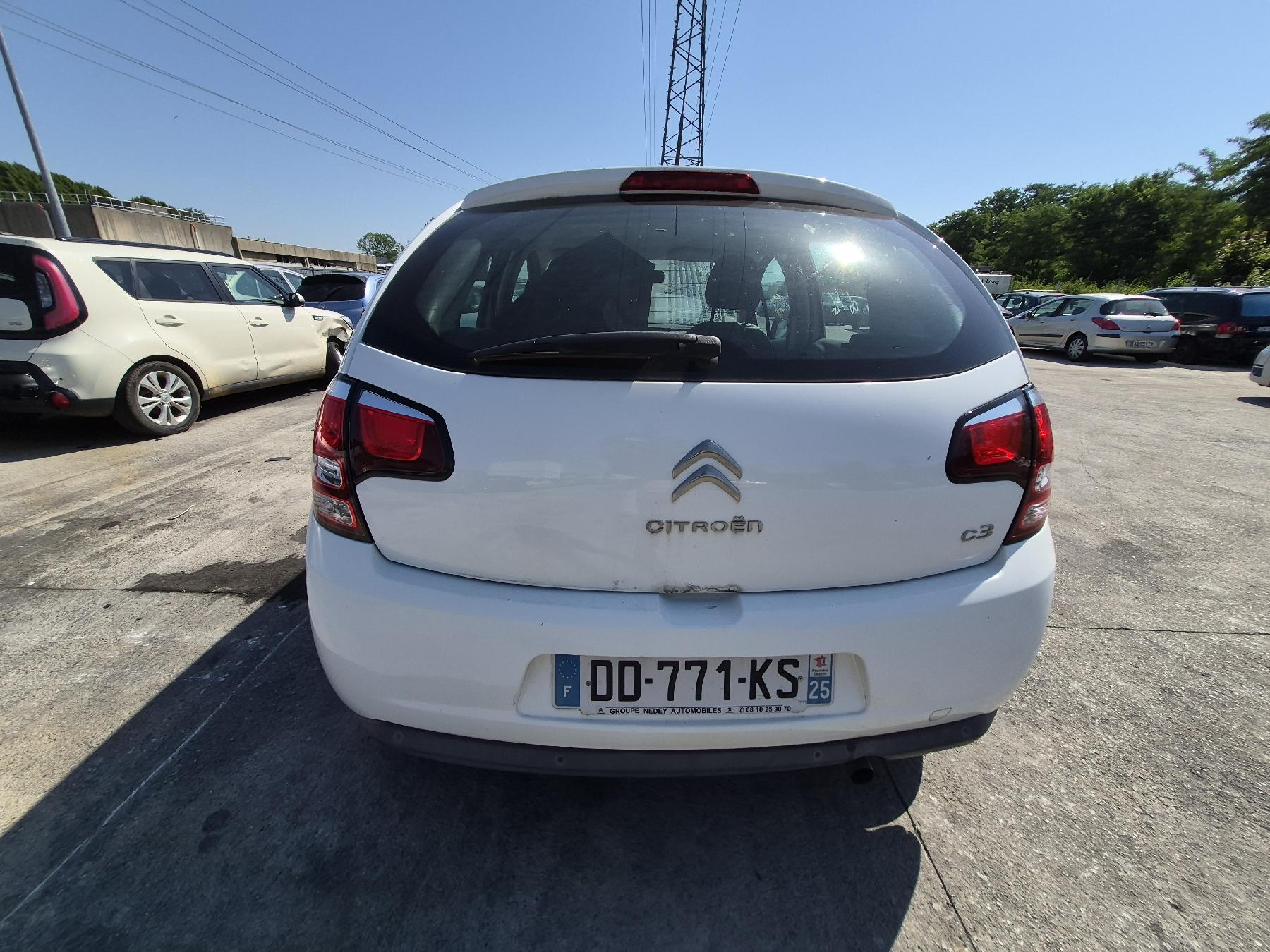 Volant pour CITROEN C3 2 PHASE 2 Volant pour CITROEN C3 2 PHASE 2