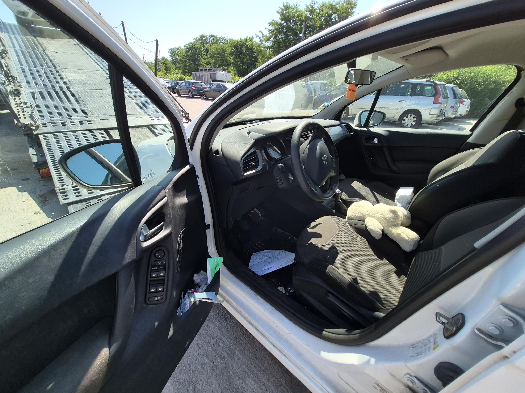 Volant pour CITROEN C3 2 PHASE 2 Volant pour CITROEN C3 2 PHASE 2