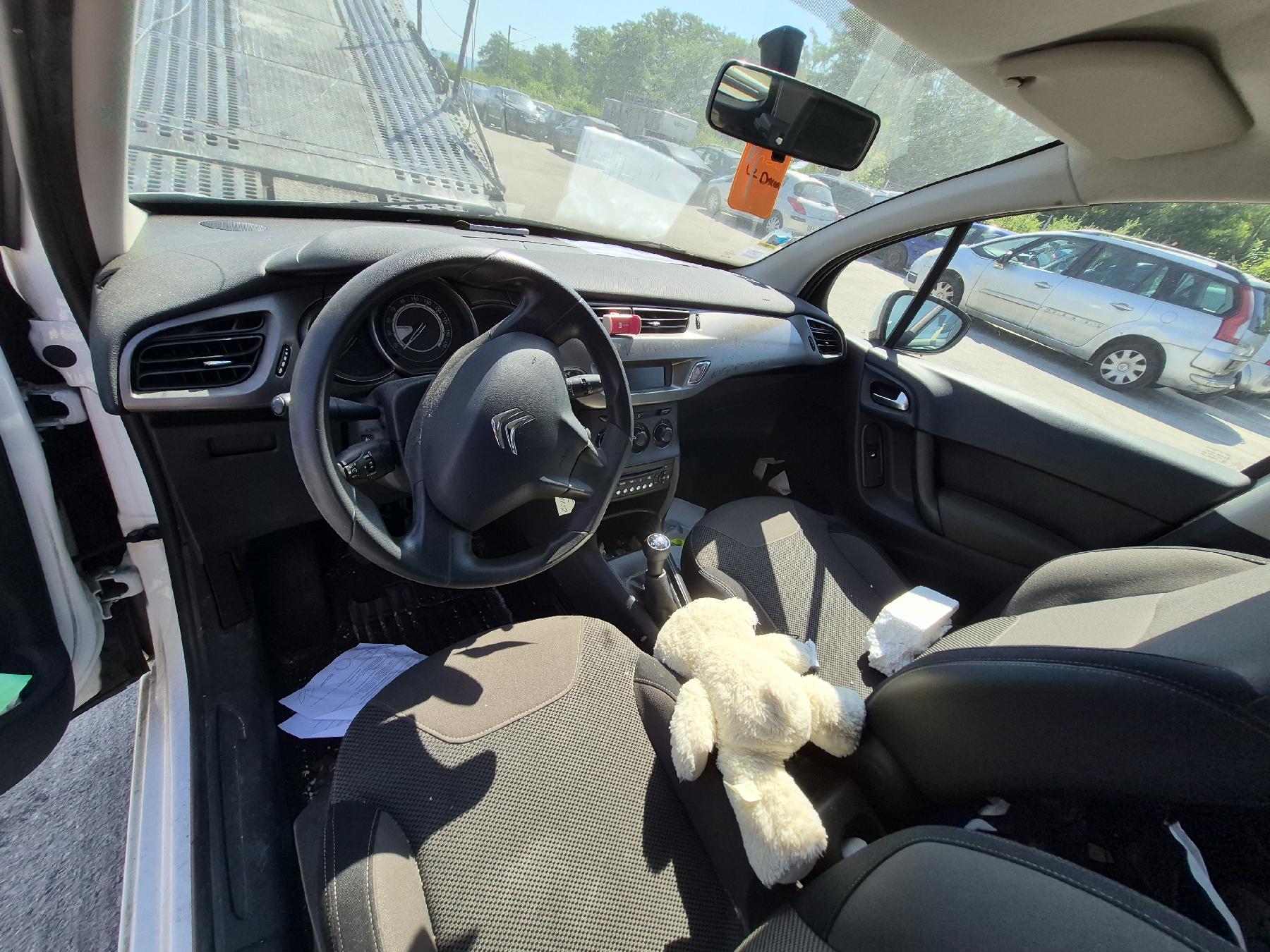 Volant pour CITROEN C3 2 PHASE 2 Volant pour CITROEN C3 2 PHASE 2