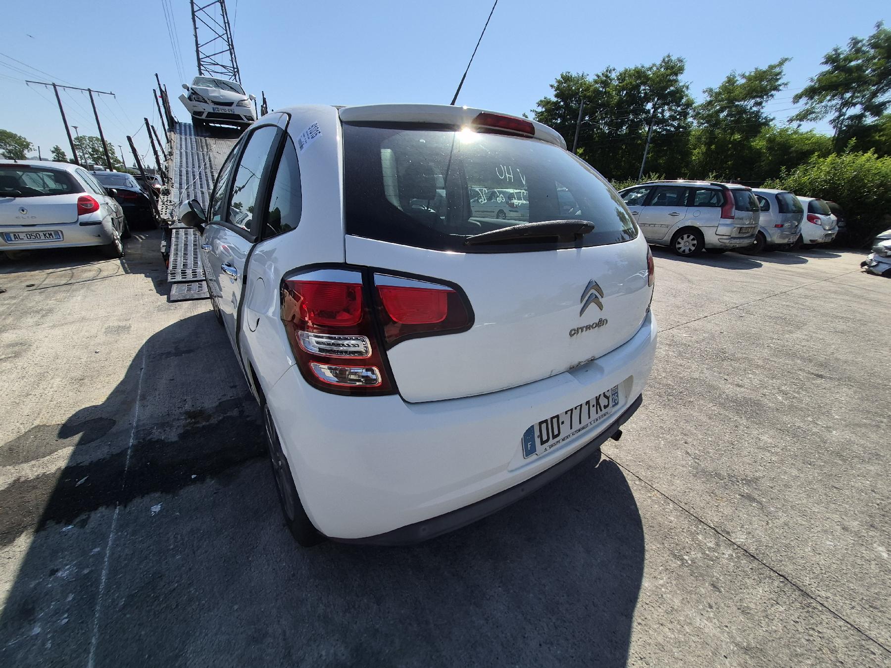 Volant pour CITROEN C3 2 PHASE 2 Volant pour CITROEN C3 2 PHASE 2