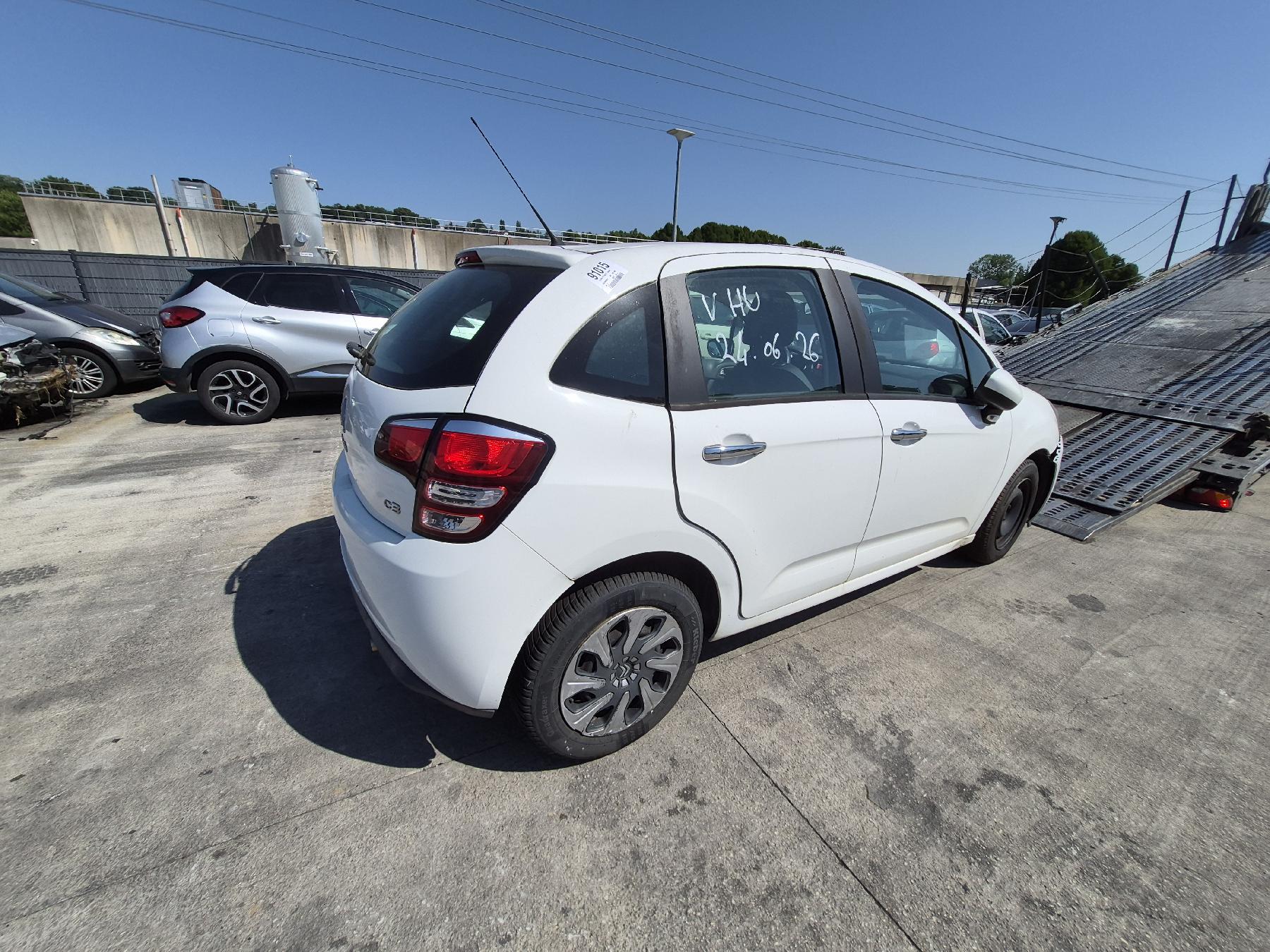 Volant pour CITROEN C3 2 PHASE 2 Volant pour CITROEN C3 2 PHASE 2