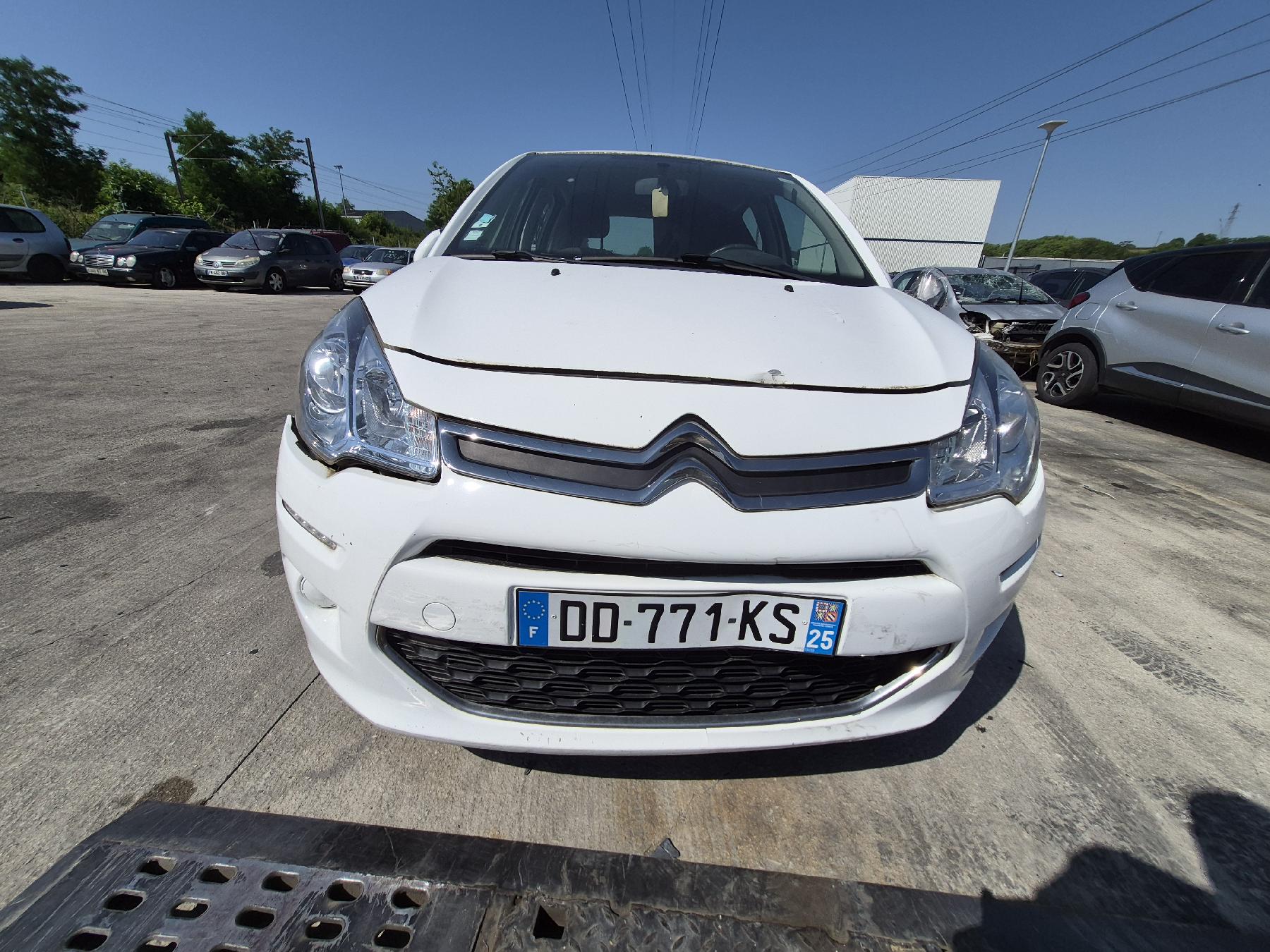 Volant pour CITROEN C3 2 PHASE 2 Volant pour CITROEN C3 2 PHASE 2
