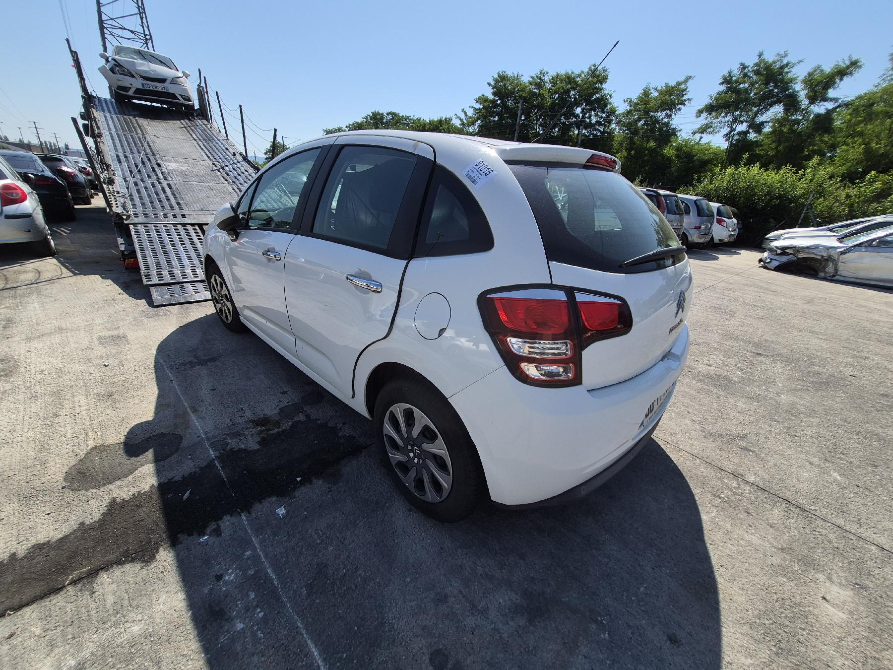 Volant pour CITROEN C3 2 PHASE 2 Volant pour CITROEN C3 2 PHASE 2