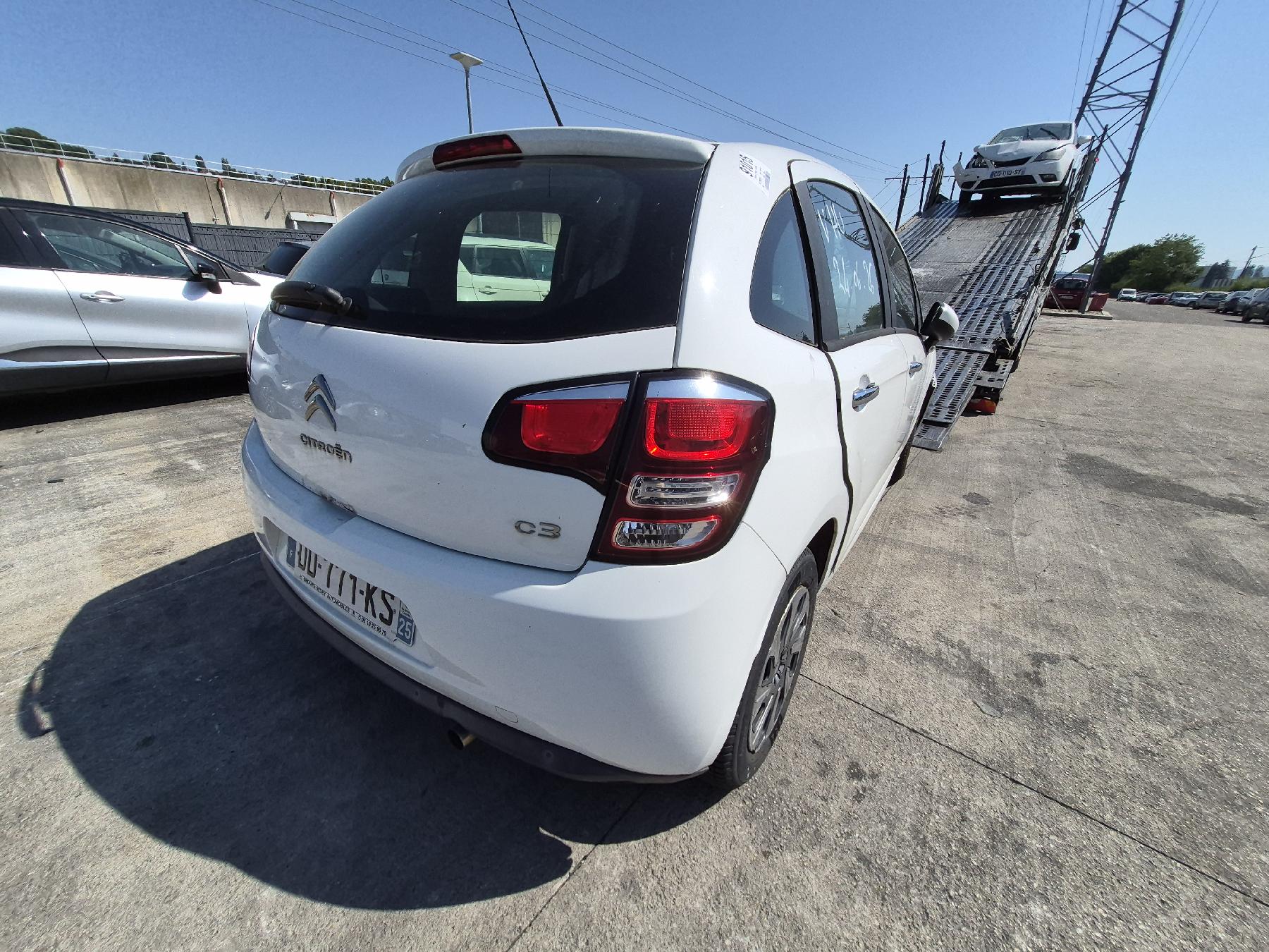 Volant pour CITROEN C3 2 PHASE 2 Volant pour CITROEN C3 2 PHASE 2