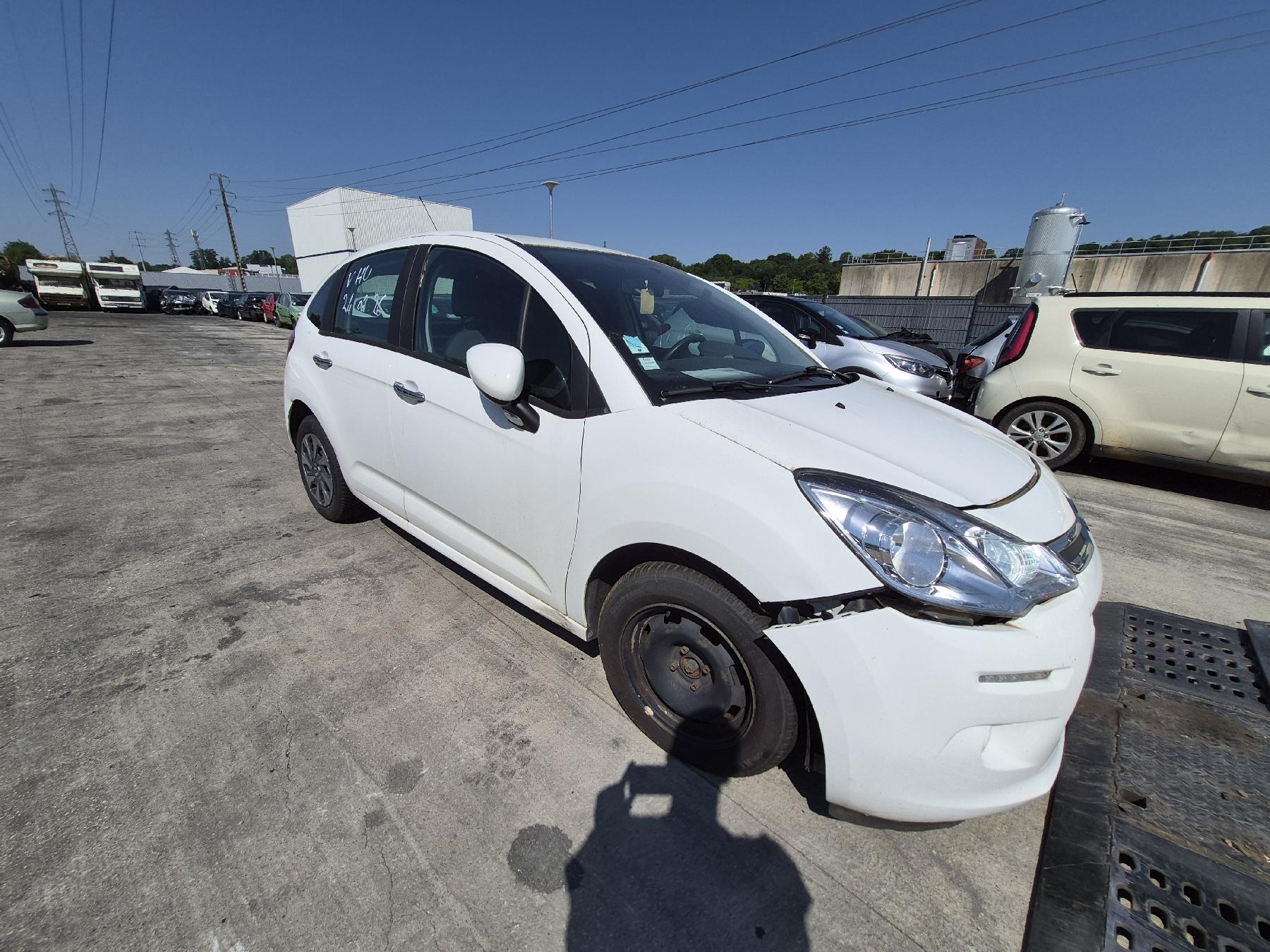 Volant pour CITROEN C3 2 PHASE 2 Volant pour CITROEN C3 2 PHASE 2