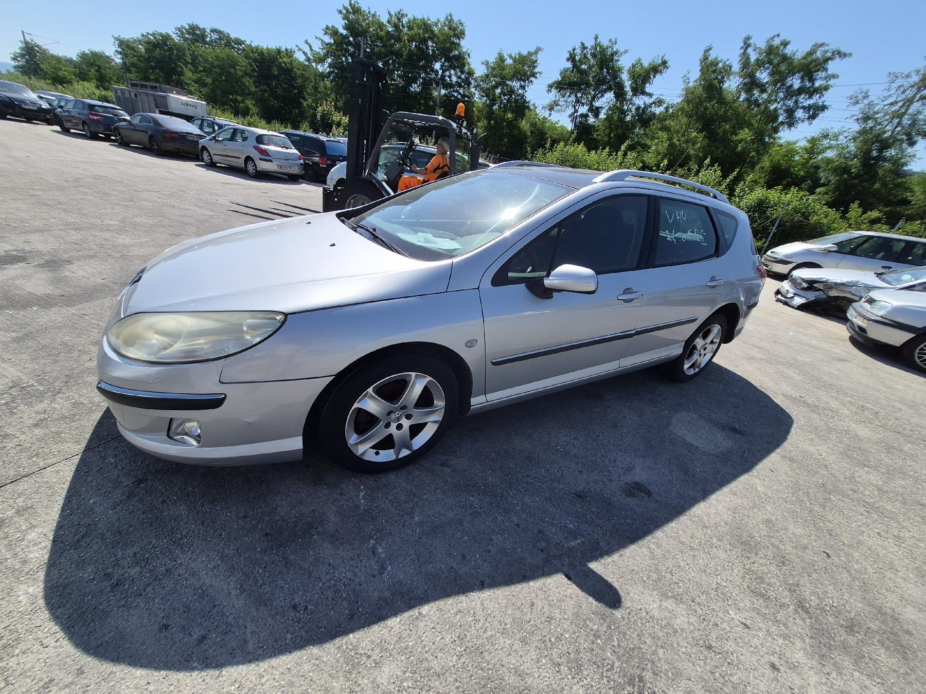 Amortisseurs arrière pour PEUGEOT 407 PHASE 1 BREAK Amortisseurs arrière pour PEUGEOT 407 PHASE 1 BREAK