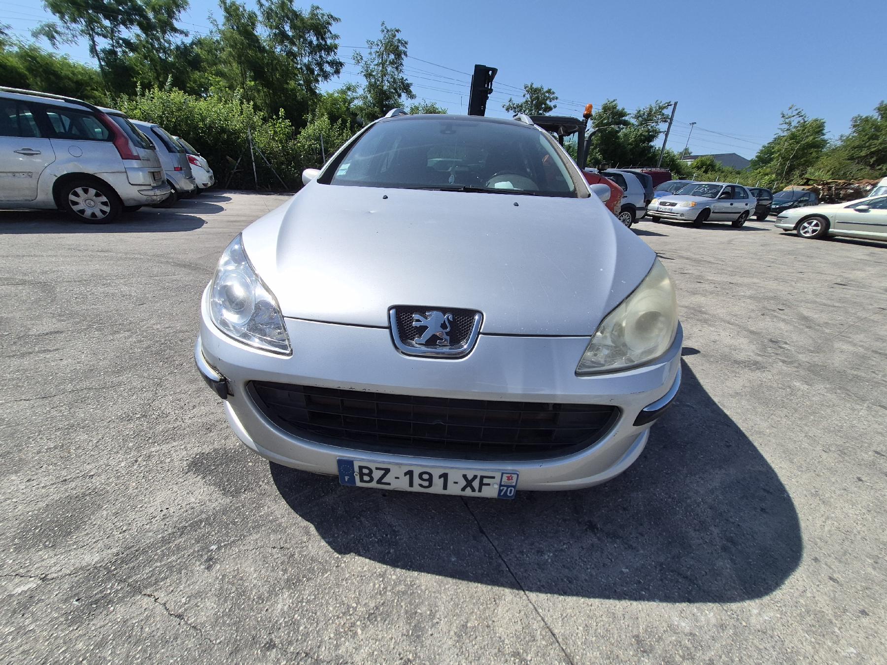 Amortisseurs arrière pour PEUGEOT 407 PHASE 1 BREAK Amortisseurs arrière pour PEUGEOT 407 PHASE 1 BREAK