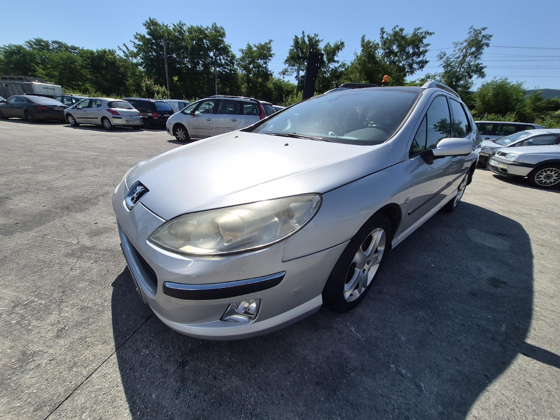 Amortisseurs arrière pour PEUGEOT 407 PHASE 1 BREAK Amortisseurs arrière pour PEUGEOT 407 PHASE 1 BREAK