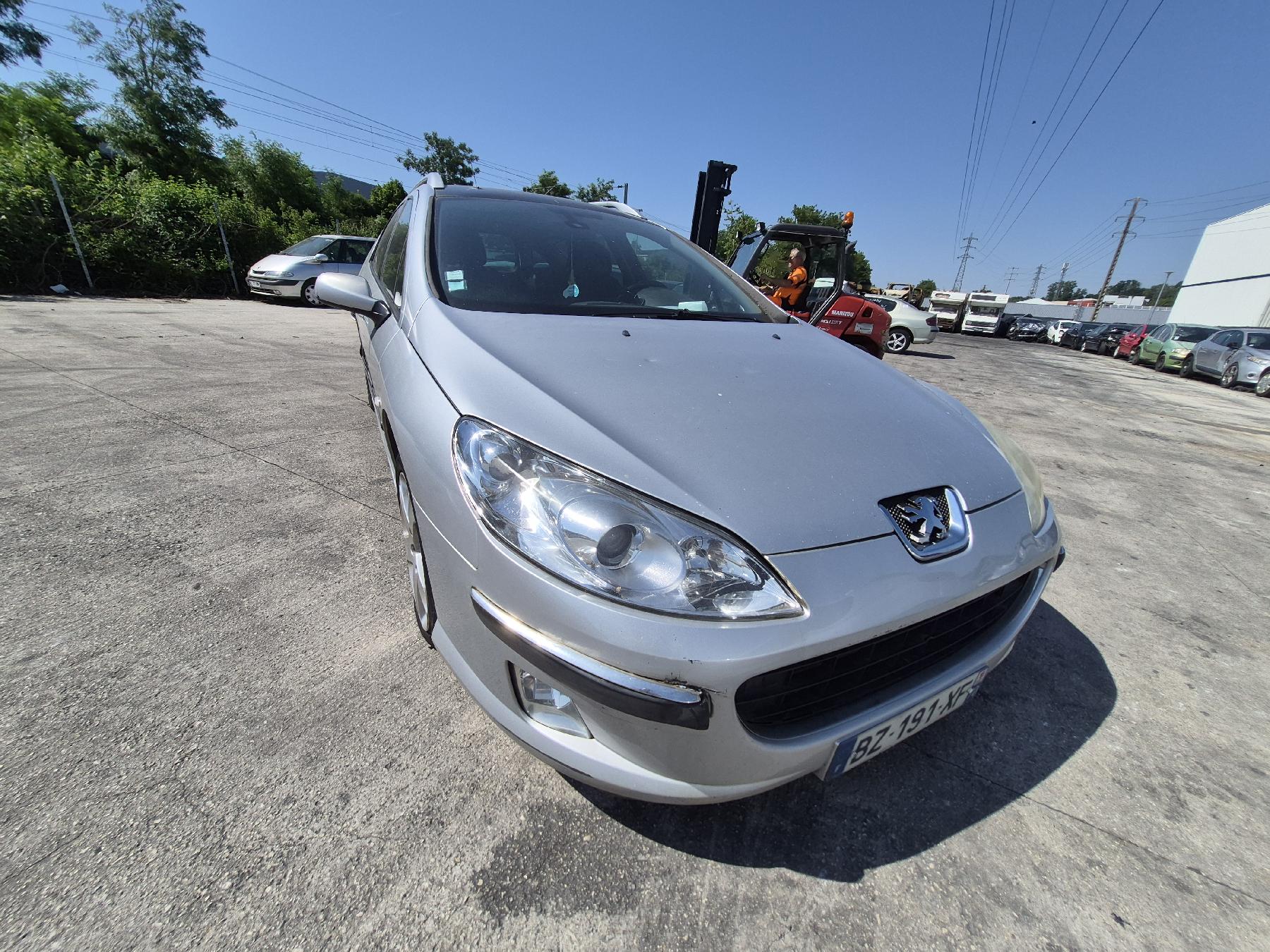 Amortisseurs arrière pour PEUGEOT 407 PHASE 1 BREAK Amortisseurs arrière pour PEUGEOT 407 PHASE 1 BREAK