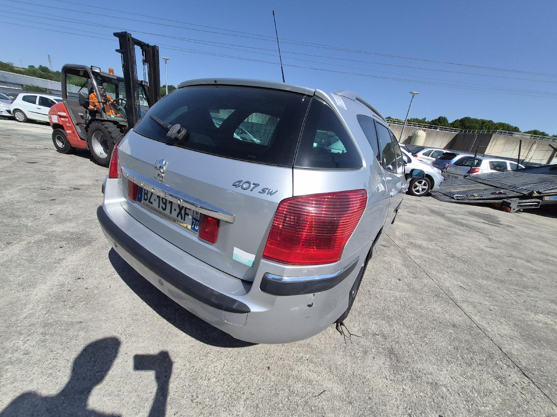 Amortisseurs arrière pour PEUGEOT 407 PHASE 1 BREAK Amortisseurs arrière pour PEUGEOT 407 PHASE 1 BREAK
