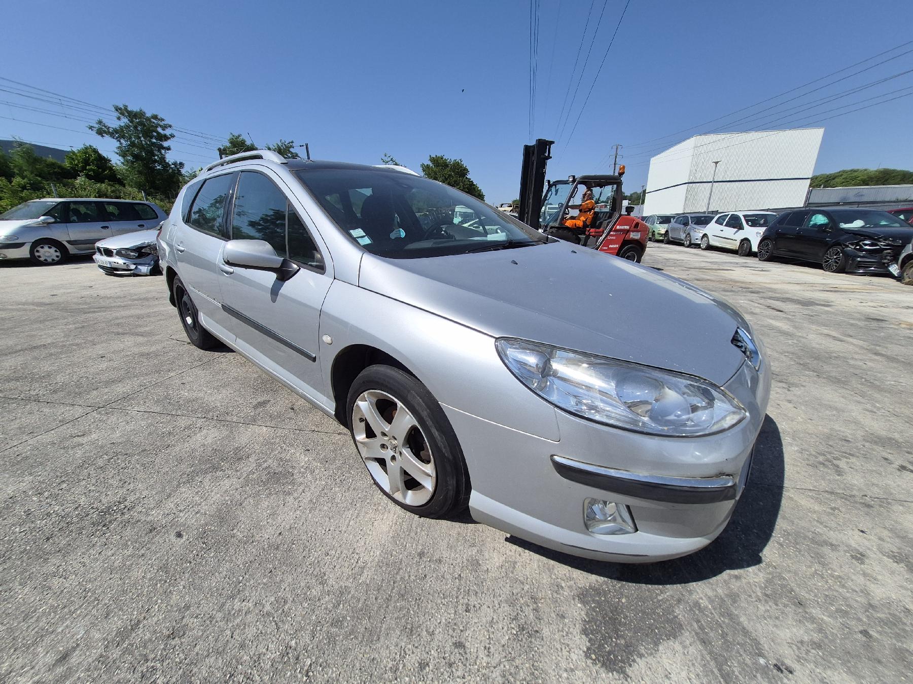 Amortisseurs arrière pour PEUGEOT 407 PHASE 1 BREAK Amortisseurs arrière pour PEUGEOT 407 PHASE 1 BREAK