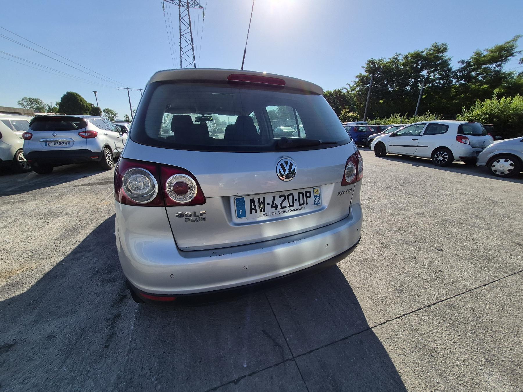 Serrure avant gauche pour VOLKSWAGEN GOLF PLUS PHASE 1 Serrure avant gauche pour VOLKSWAGEN GOLF PLUS PHASE 1