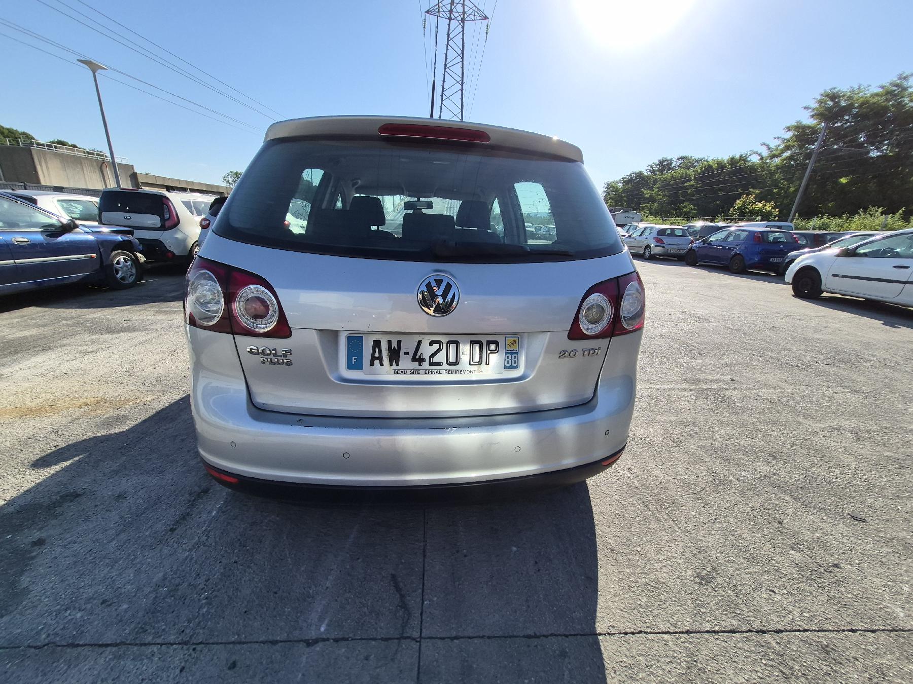 Serrure avant gauche pour VOLKSWAGEN GOLF PLUS PHASE 1 Serrure avant gauche pour VOLKSWAGEN GOLF PLUS PHASE 1