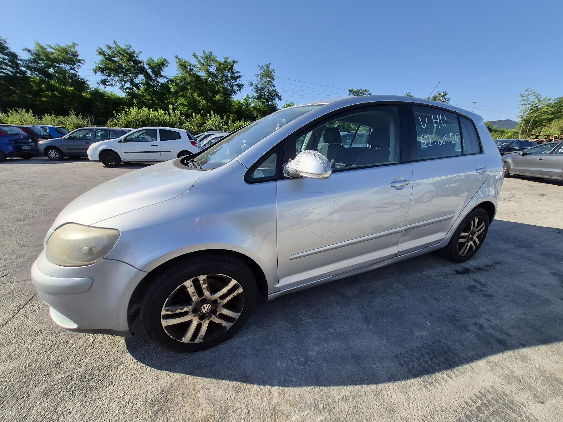 Serrure avant gauche pour VOLKSWAGEN GOLF PLUS PHASE 1 Serrure avant gauche pour VOLKSWAGEN GOLF PLUS PHASE 1