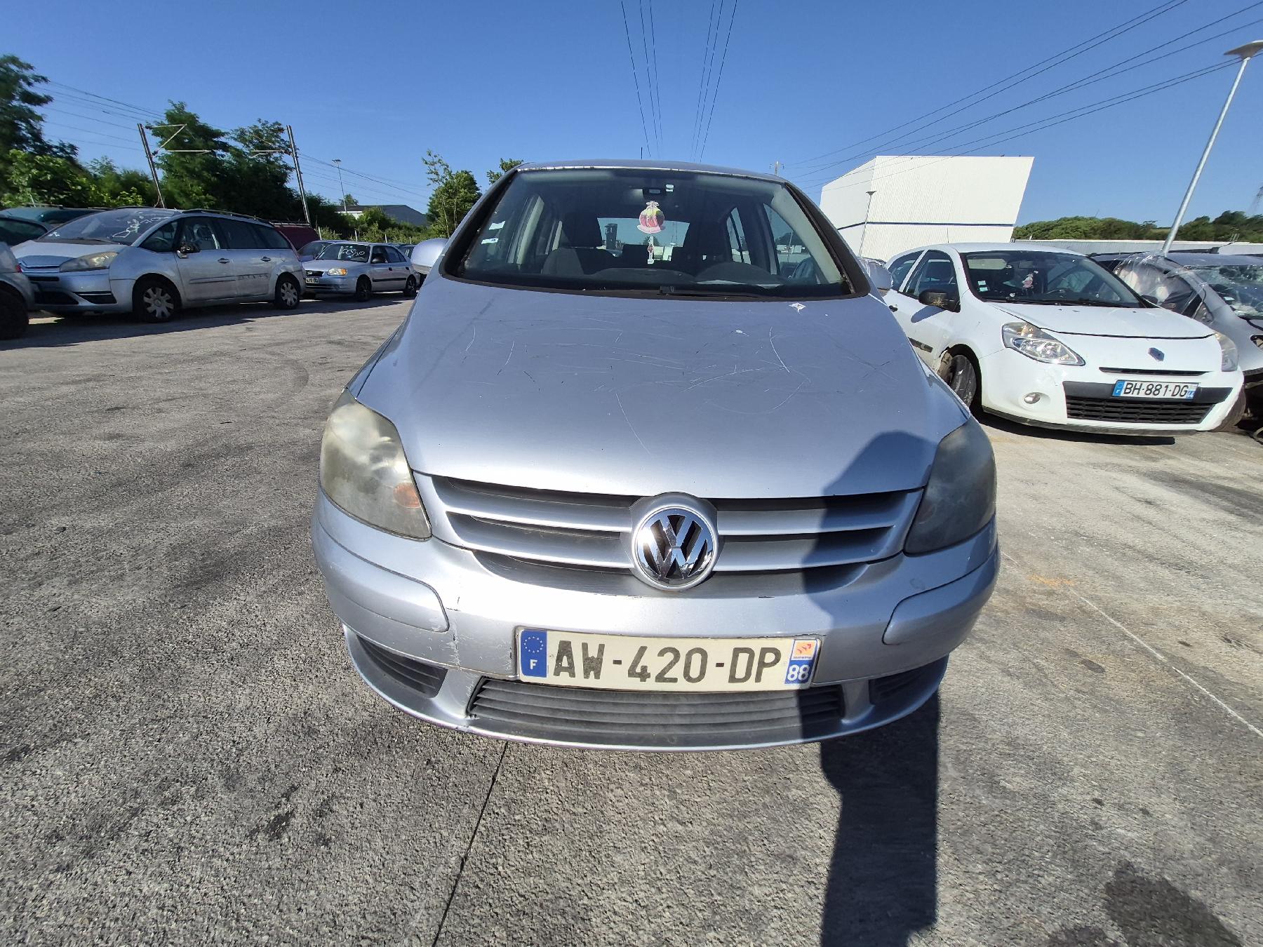 Serrure avant gauche pour VOLKSWAGEN GOLF PLUS PHASE 1 Serrure avant gauche pour VOLKSWAGEN GOLF PLUS PHASE 1