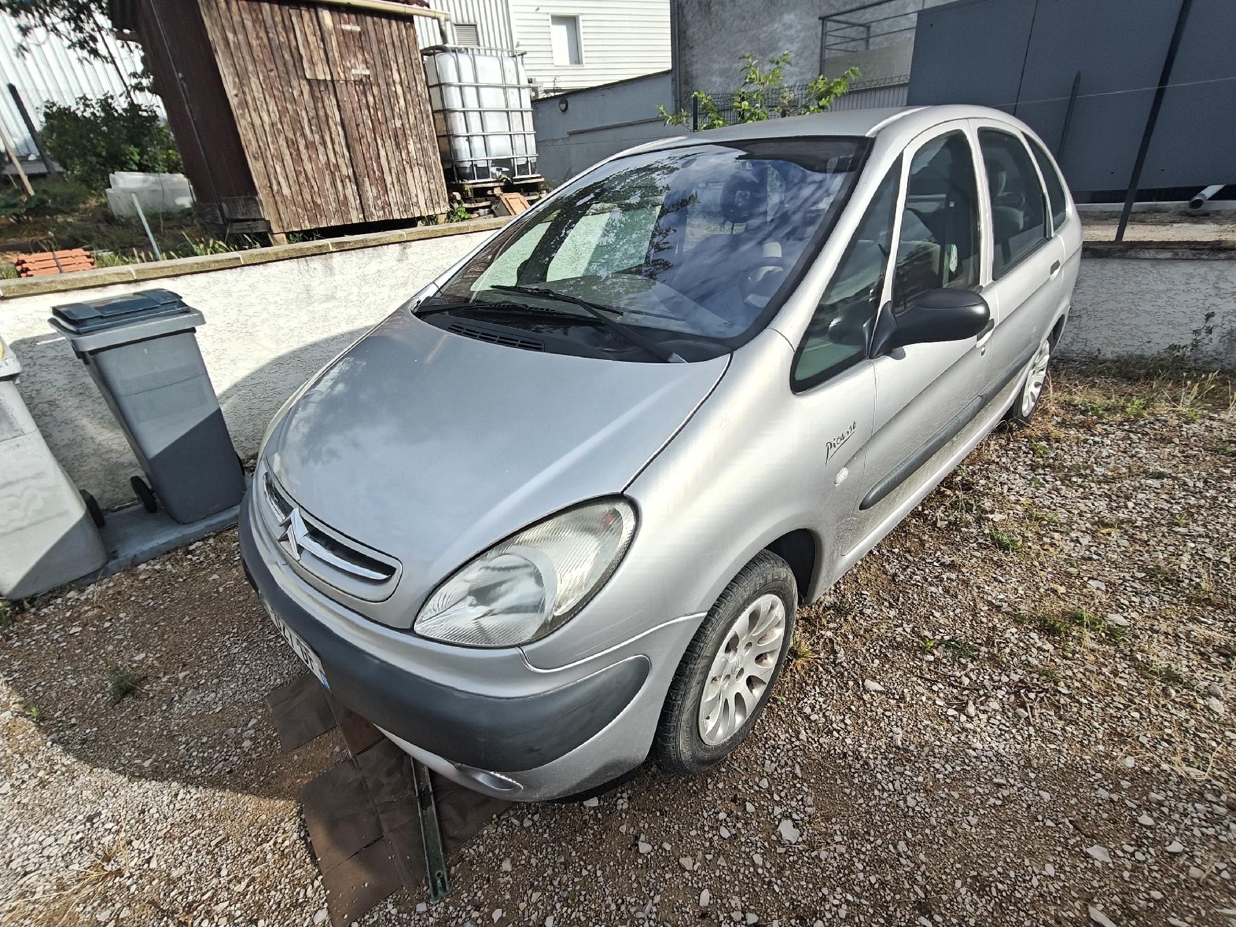 Pare choc avant pour CITROEN XSARA PICASSO PHASE 1 Pare choc avant pour CITROEN XSARA PICASSO PHASE 1