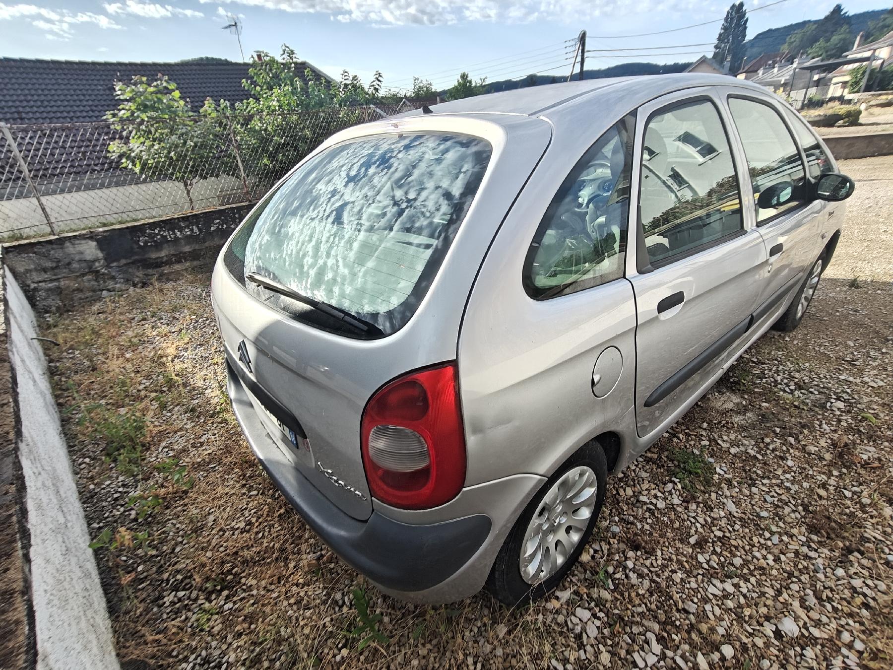 Pare choc avant pour CITROEN XSARA PICASSO PHASE 1 Pare choc avant pour CITROEN XSARA PICASSO PHASE 1