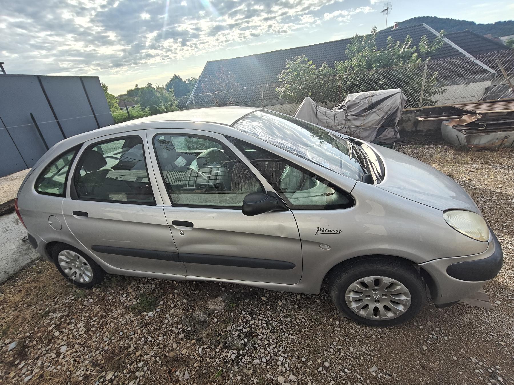 Pare choc avant pour CITROEN XSARA PICASSO PHASE 1 Pare choc avant pour CITROEN XSARA PICASSO PHASE 1