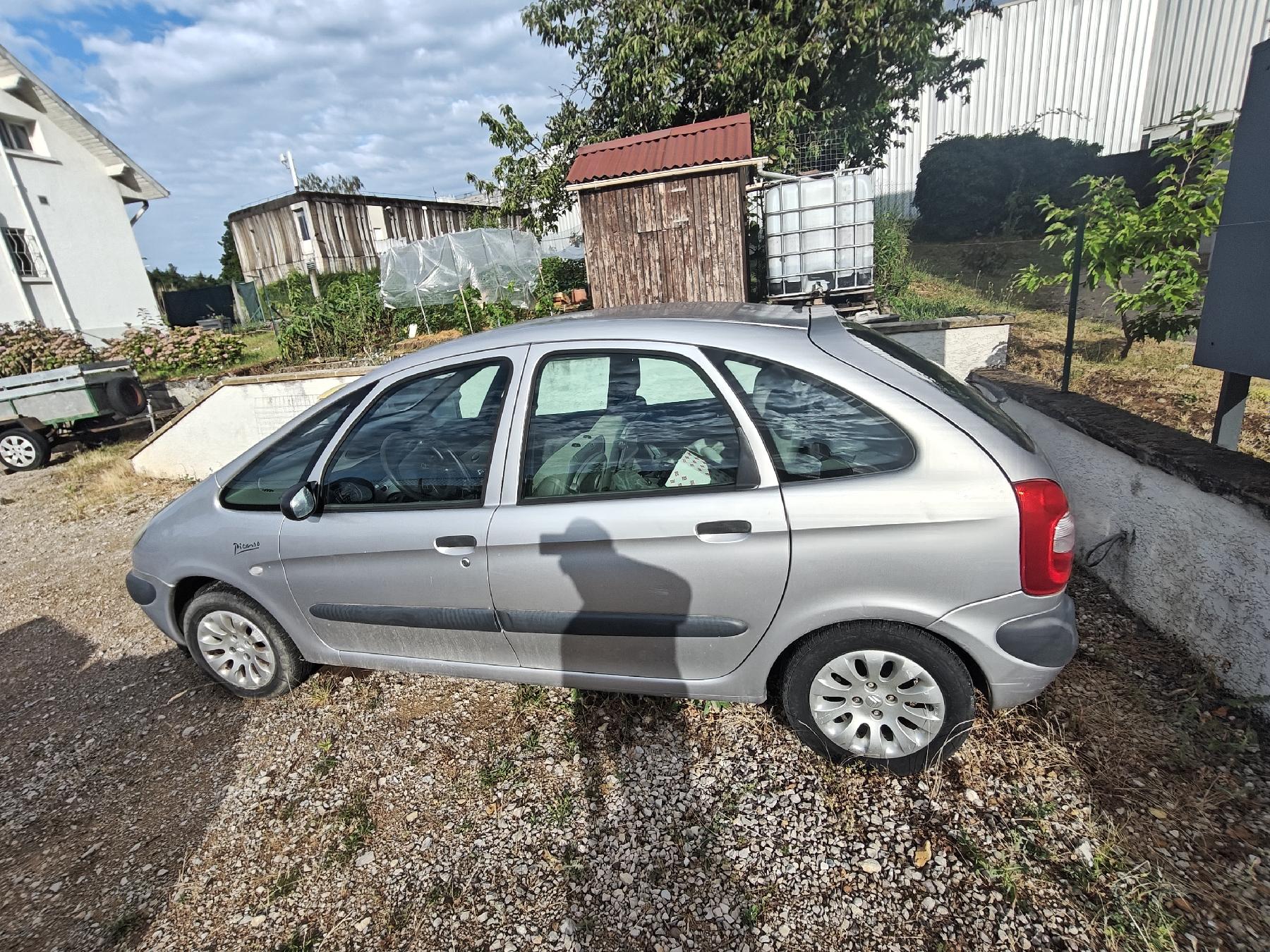 Pare choc avant pour CITROEN XSARA PICASSO PHASE 1 Pare choc avant pour CITROEN XSARA PICASSO PHASE 1