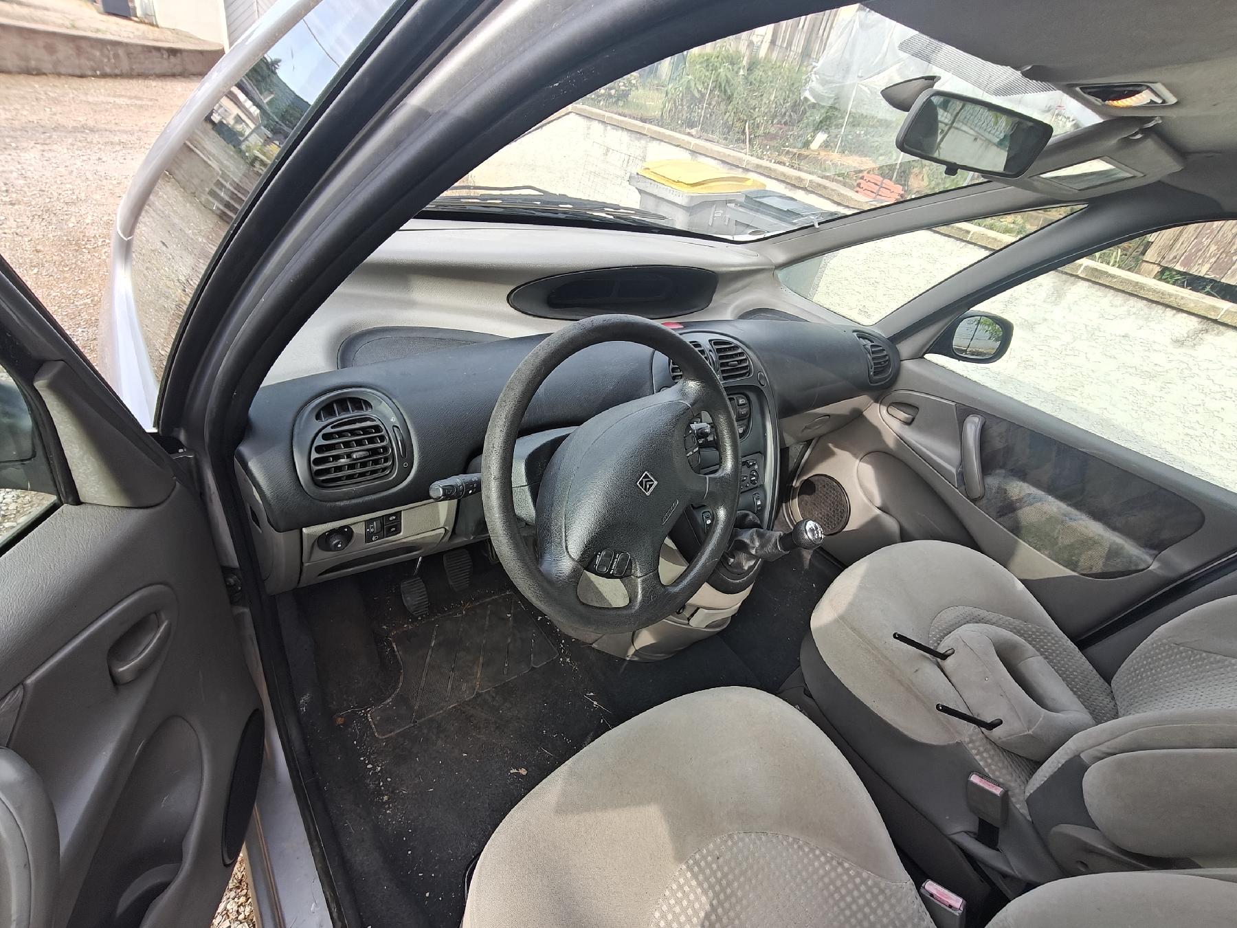 Pare choc avant pour CITROEN XSARA PICASSO PHASE 1 Pare choc avant pour CITROEN XSARA PICASSO PHASE 1