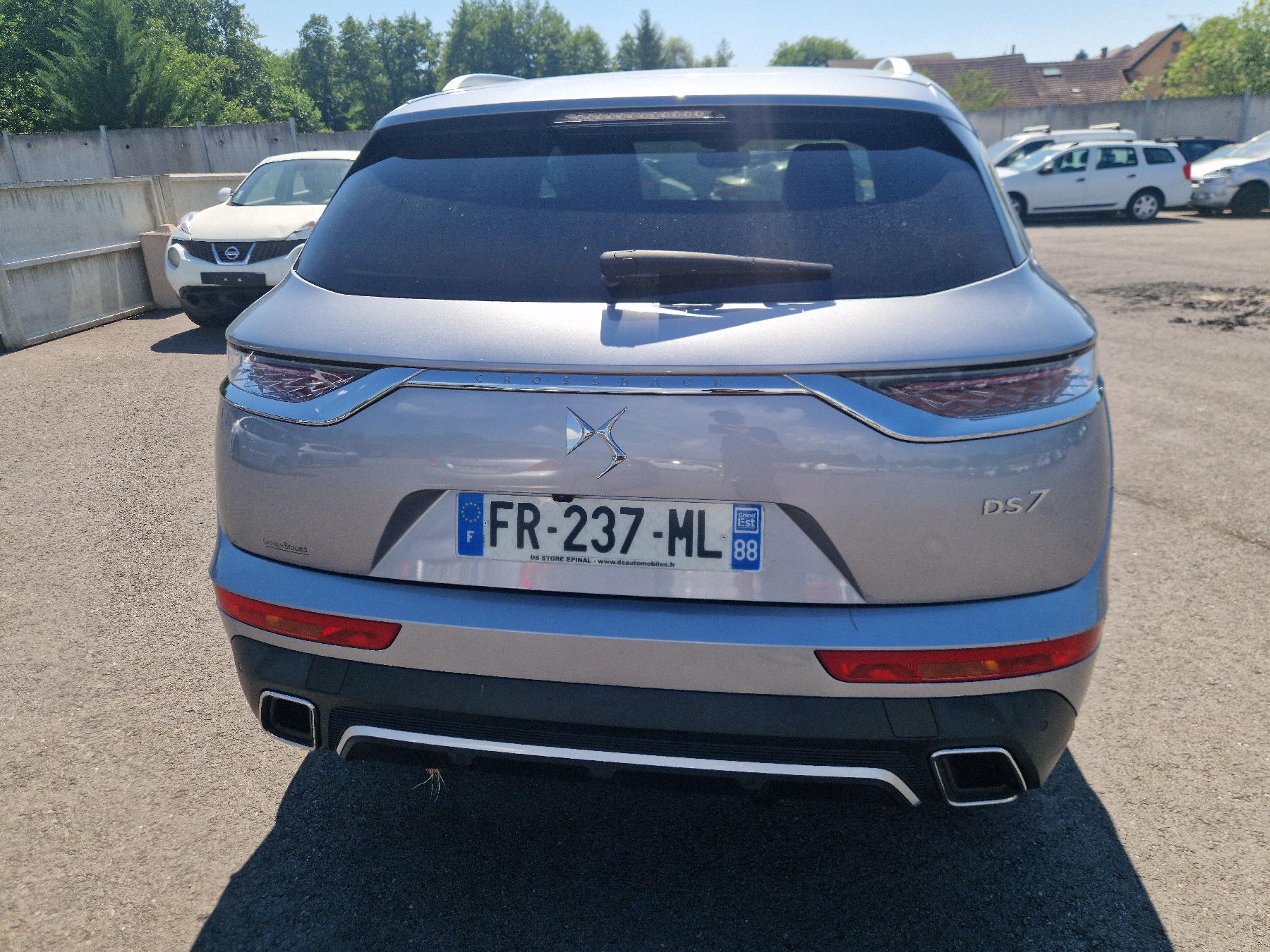 Siege avant gauche pour DS DS7 CROSSBACK PHASE 1 Siege avant gauche pour DS DS7 CROSSBACK PHASE 1