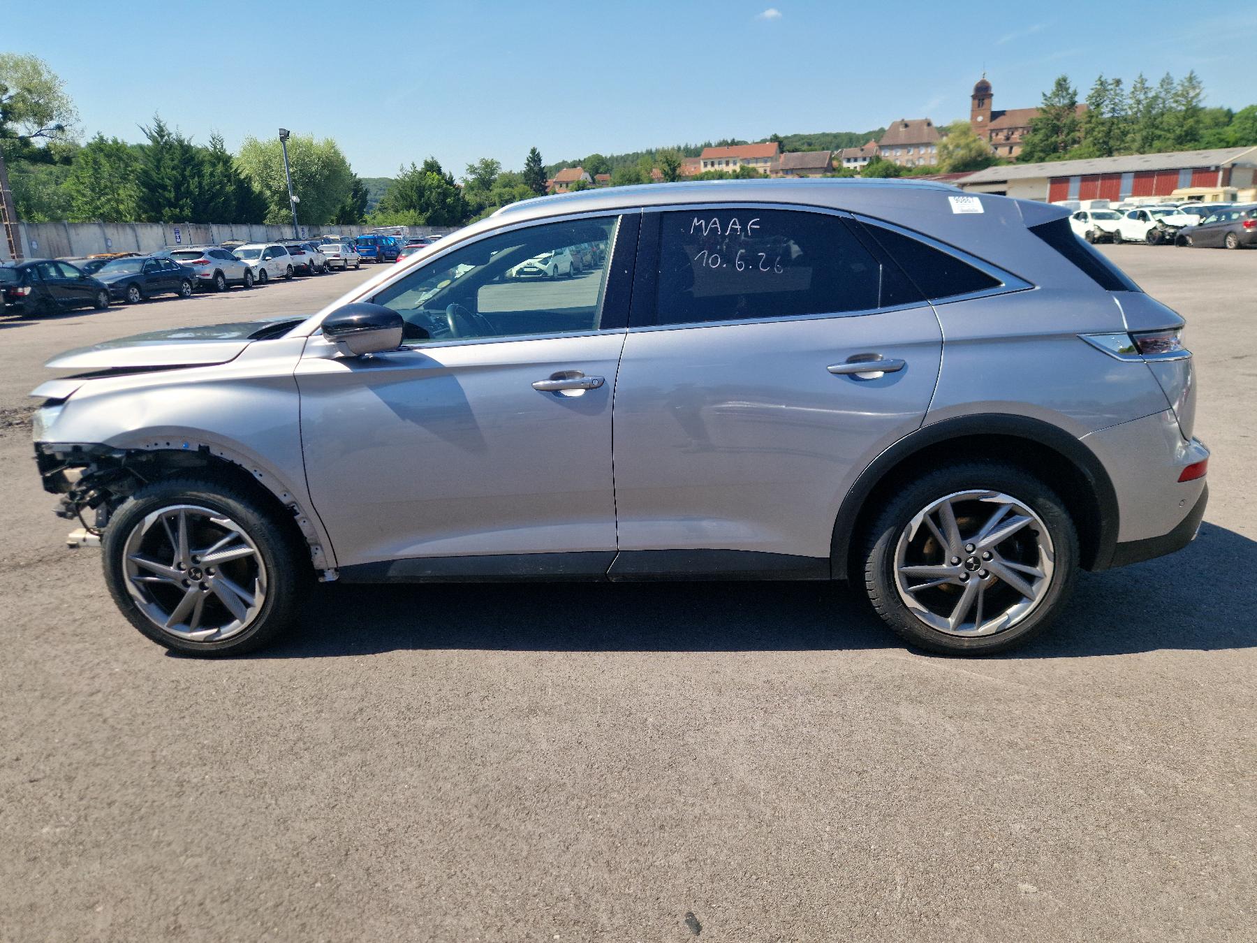 Siege avant gauche pour DS DS7 CROSSBACK PHASE 1 Siege avant gauche pour DS DS7 CROSSBACK PHASE 1