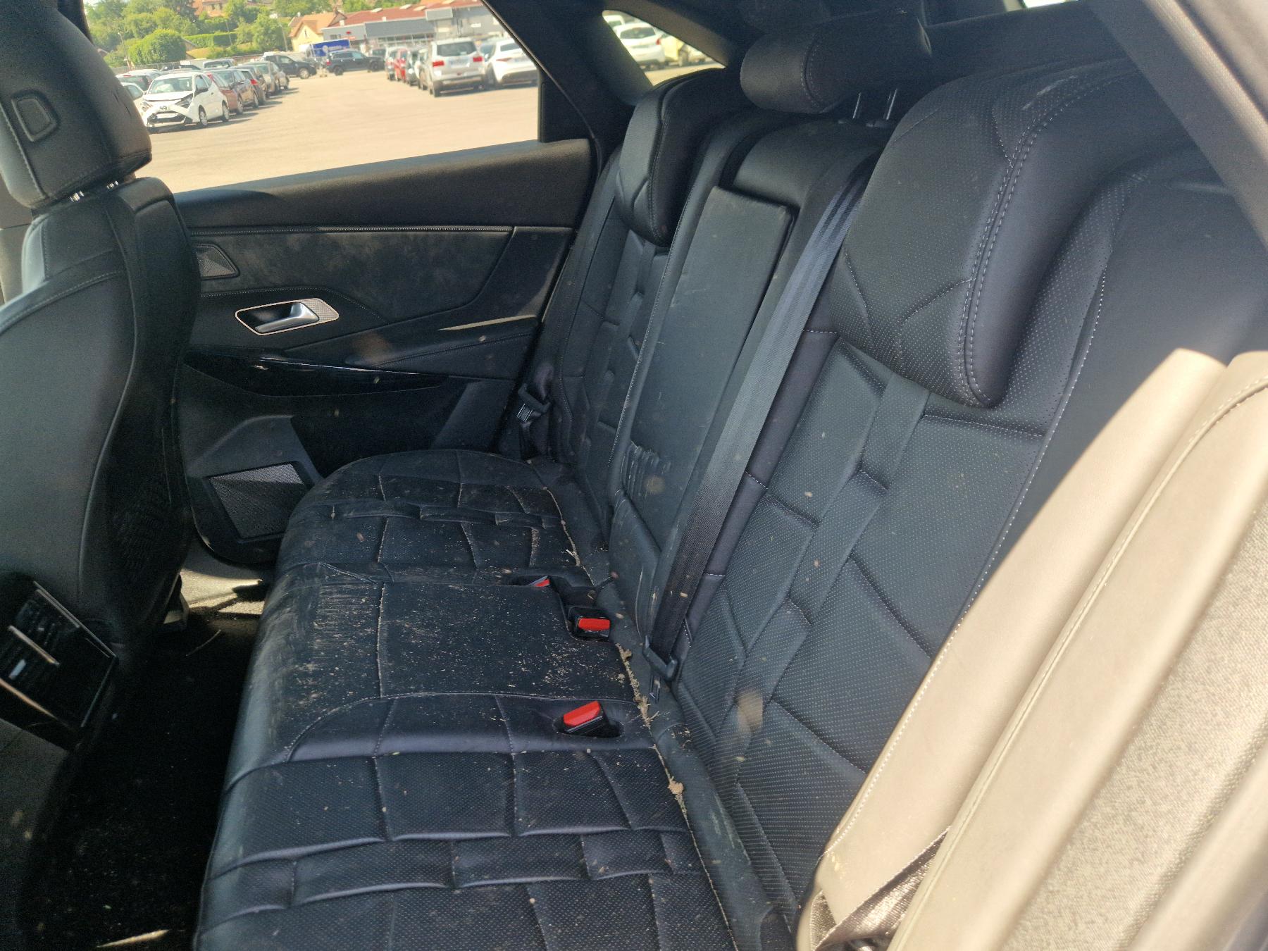 Siege avant gauche pour DS DS7 CROSSBACK PHASE 1 Siege avant gauche pour DS DS7 CROSSBACK PHASE 1