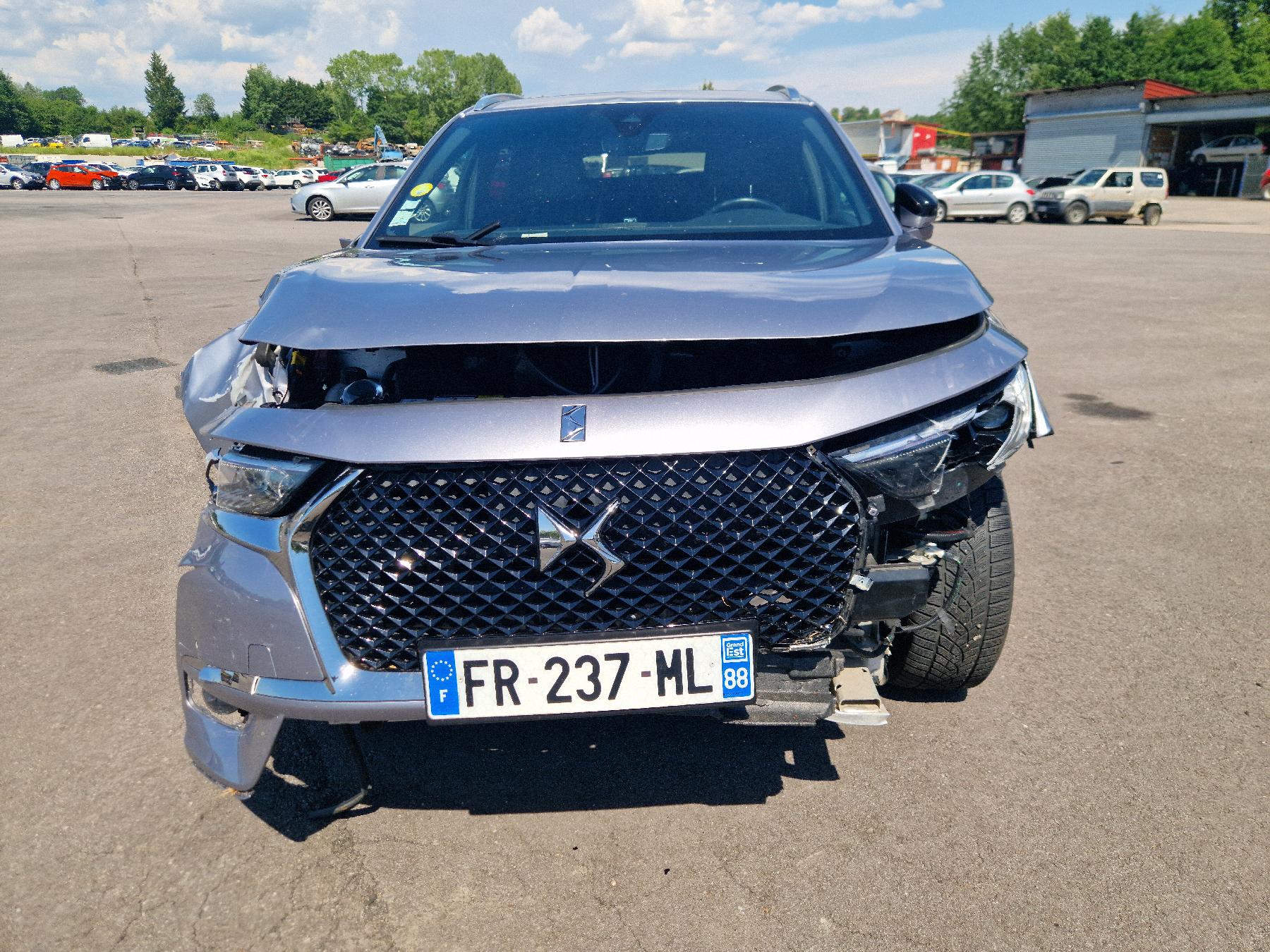 Siege avant gauche pour DS DS7 CROSSBACK PHASE 1 Siege avant gauche pour DS DS7 CROSSBACK PHASE 1