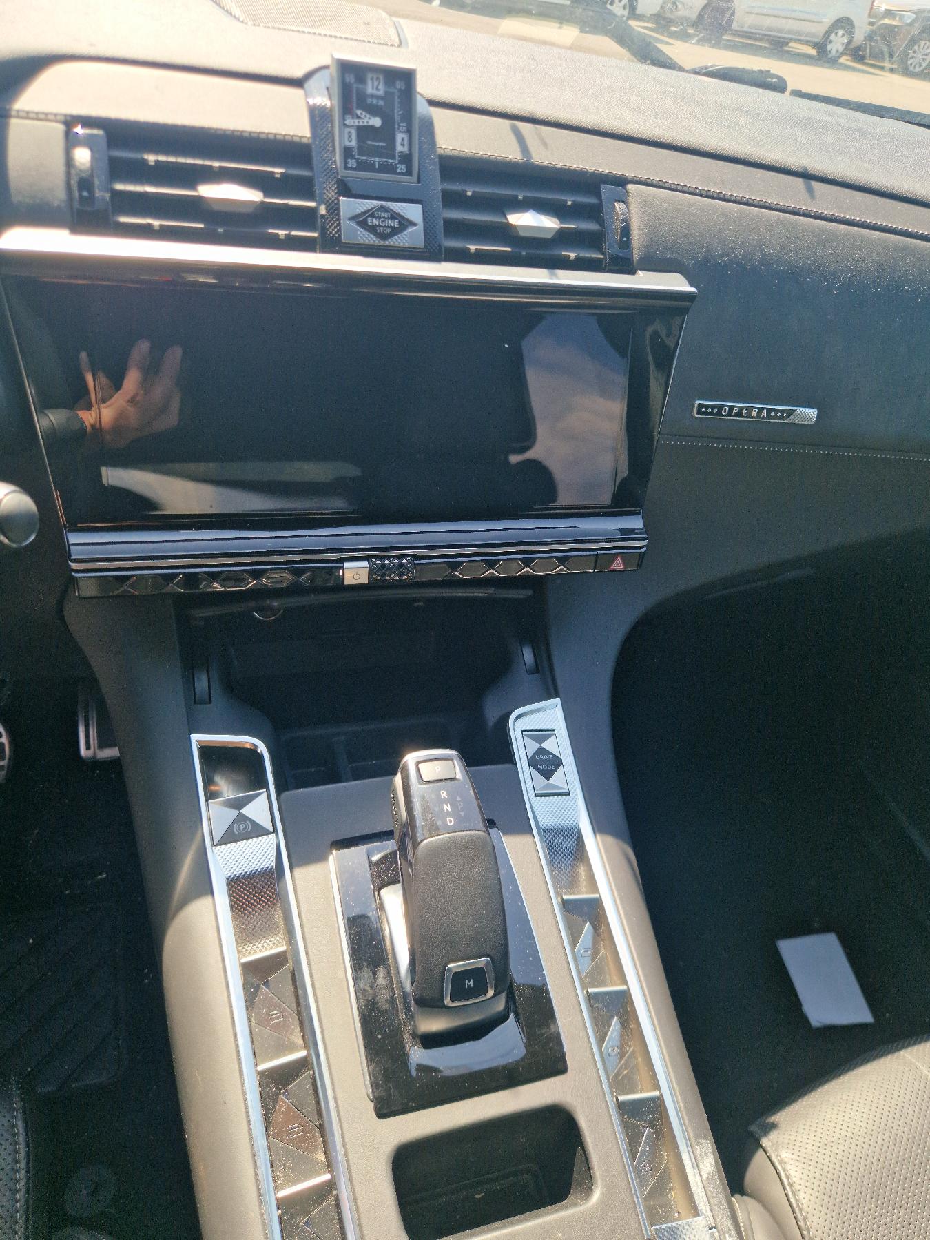 Siege avant gauche pour DS DS7 CROSSBACK PHASE 1 Siege avant gauche pour DS DS7 CROSSBACK PHASE 1