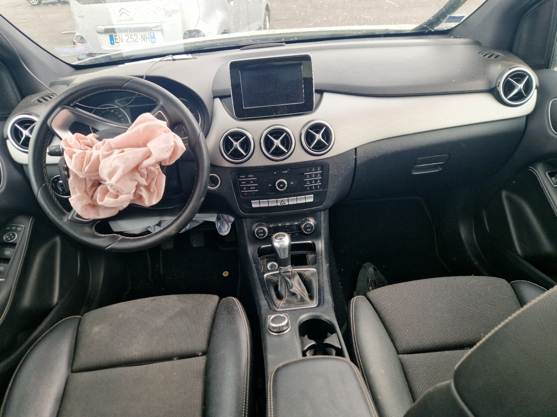 Boitier xenon pour MERCEDES CLASSE B 246 PHASE 2 Boitier xenon pour MERCEDES CLASSE B 246 PHASE 2