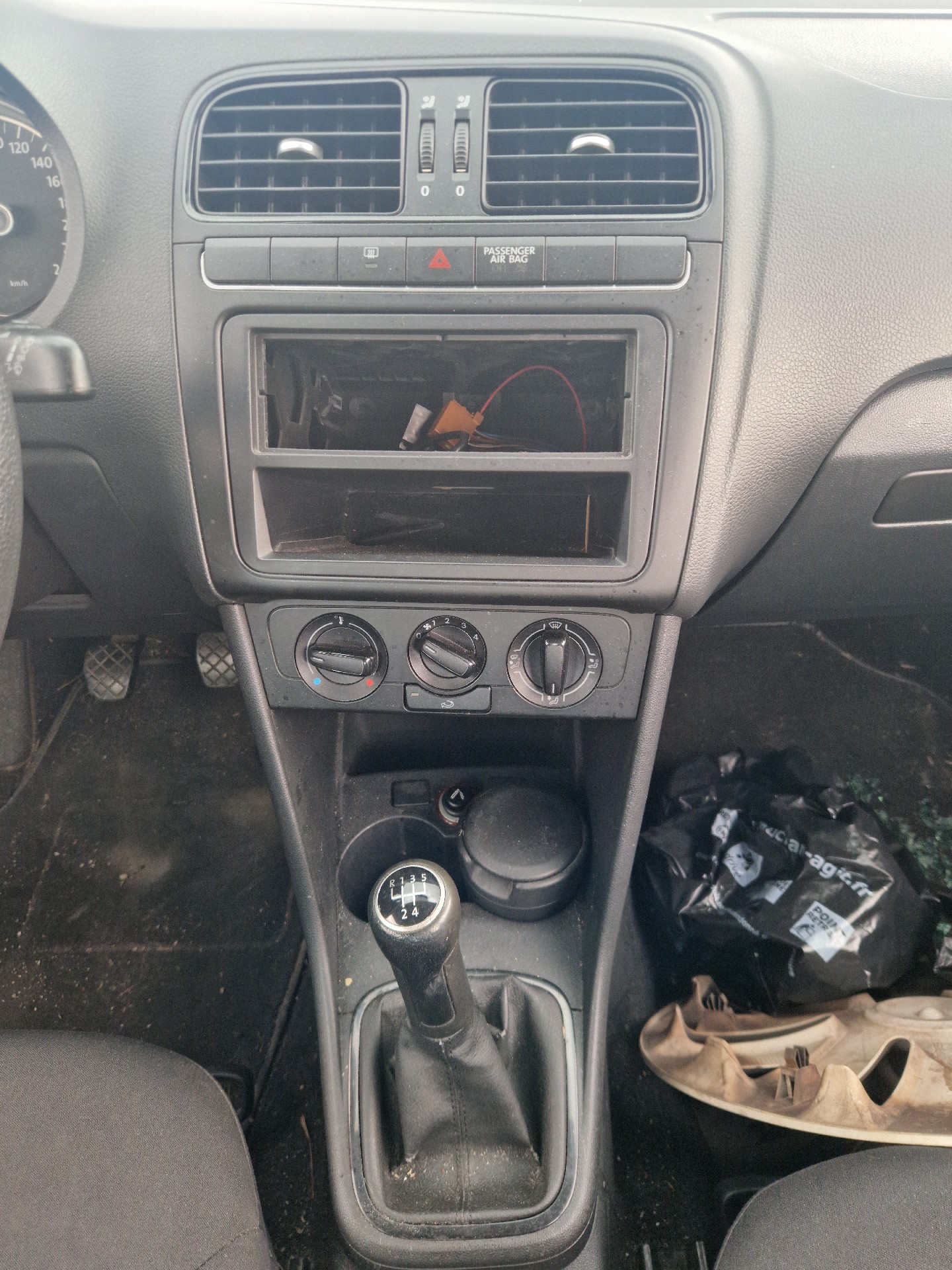 Boite de vitesses pour VOLKSWAGEN POLO 5 PHASE 1 Boite de vitesses pour VOLKSWAGEN POLO 5 PHASE 1